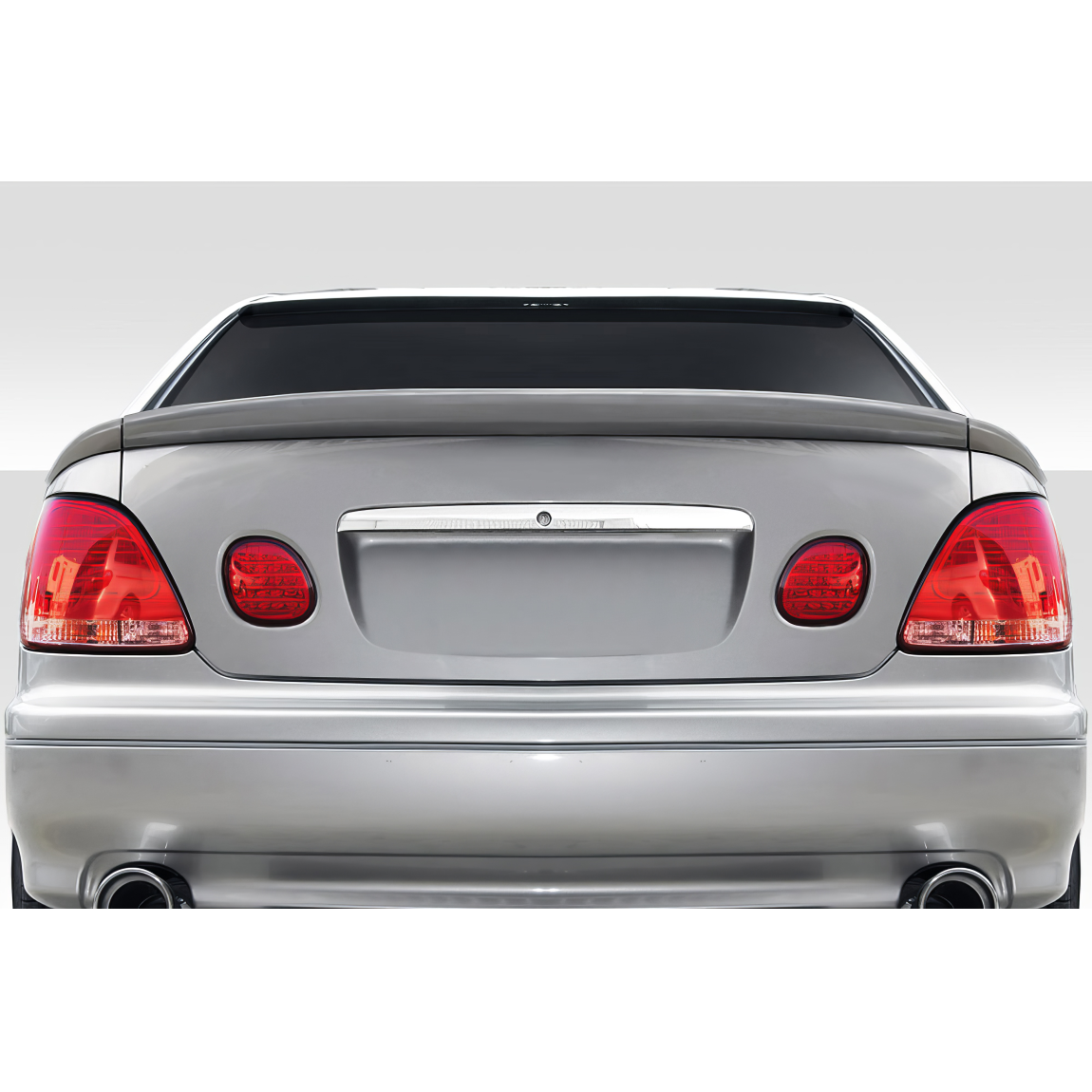 All kind of body kits for Lexus GS300 1998. Exterior/Wings 