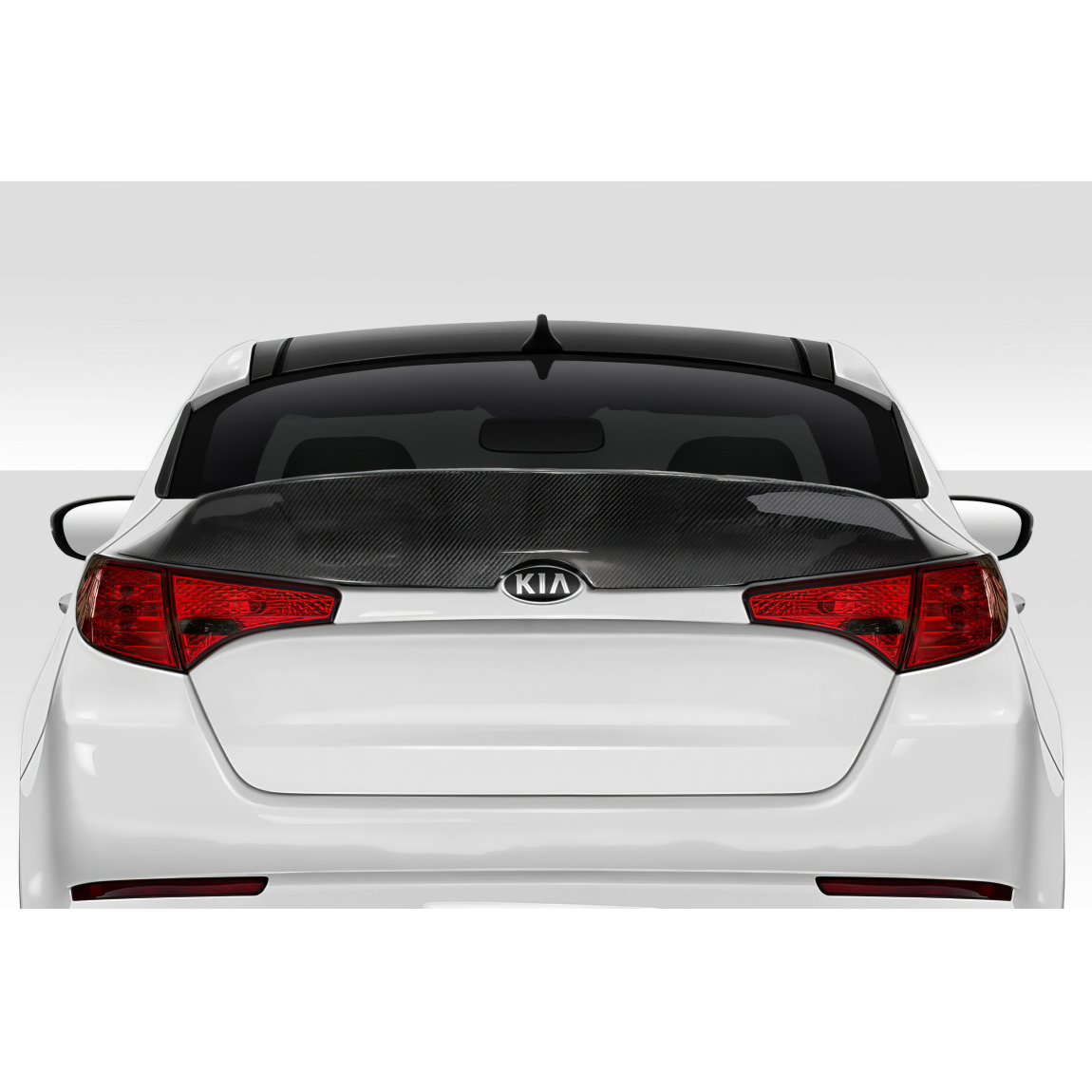 All kind of body kits for KIA Optima 2011. Exterior/Wings 