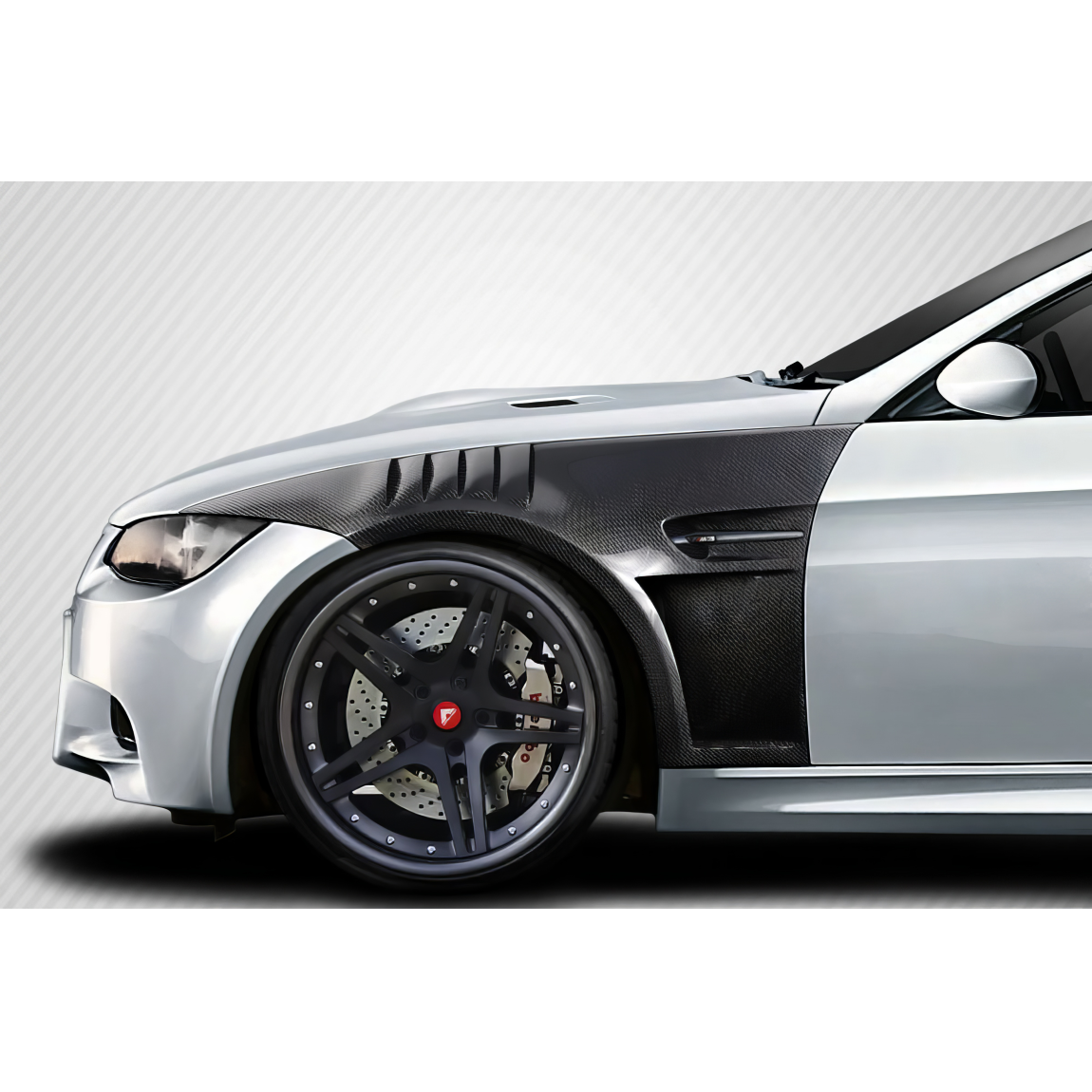 All kind of body kits for BMW M3 2008. Exterior/Fenders 