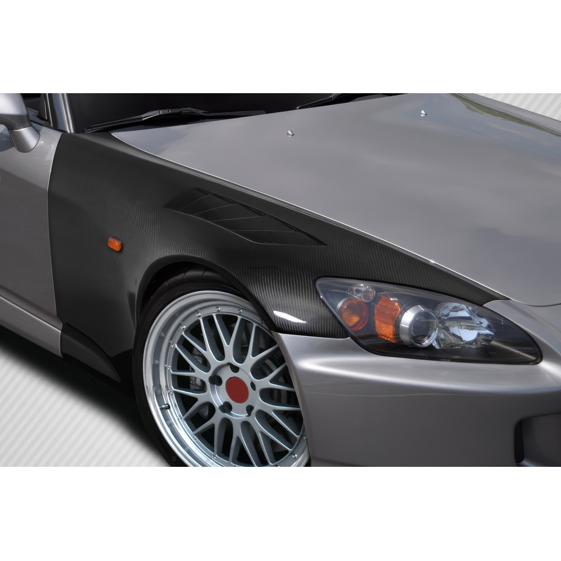 All kind of body kits for Honda S2000 2000. Exterior/Fenders 