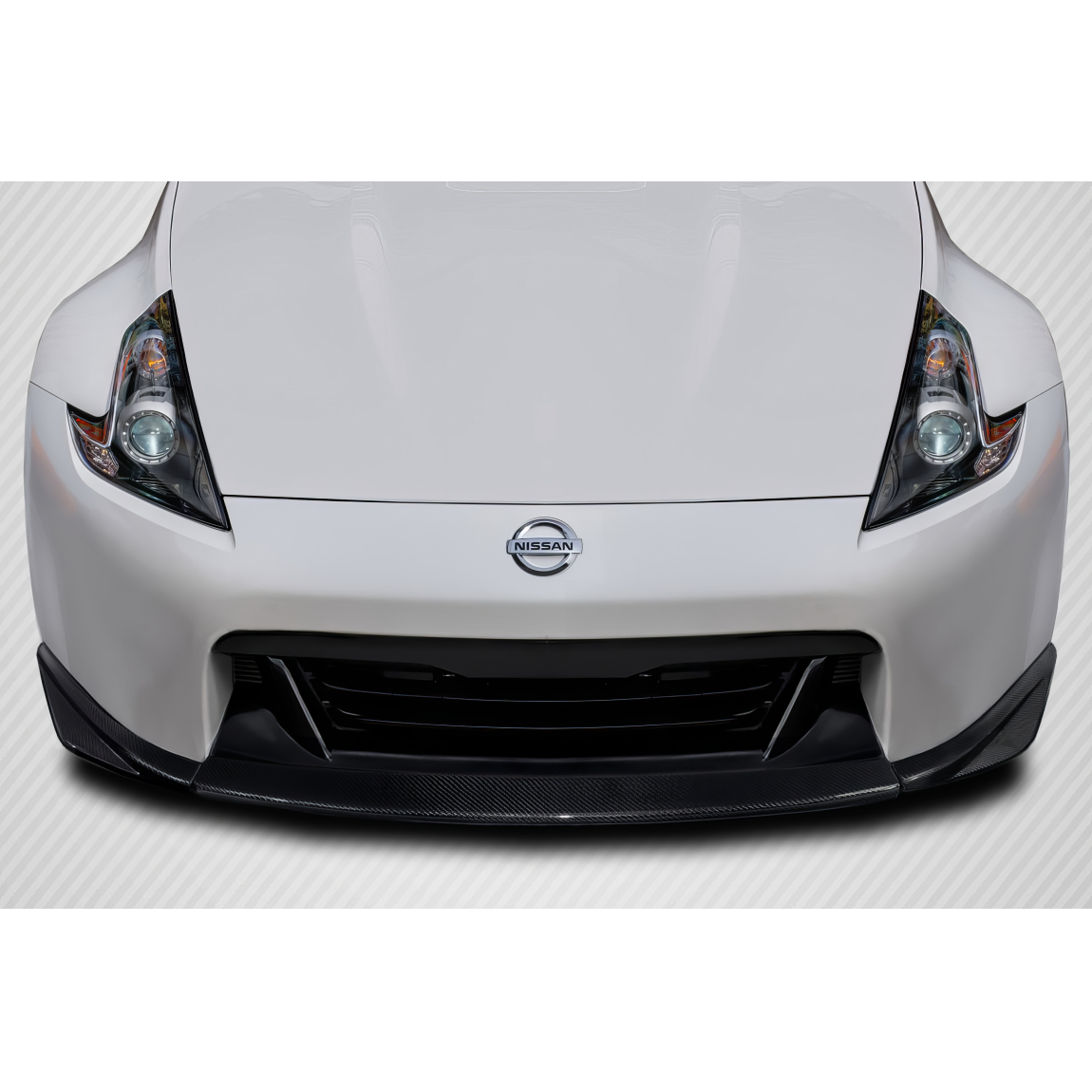 All kind of body kits for Nissan 370Z 2009. Exterior/Front Bumpers or Lips 