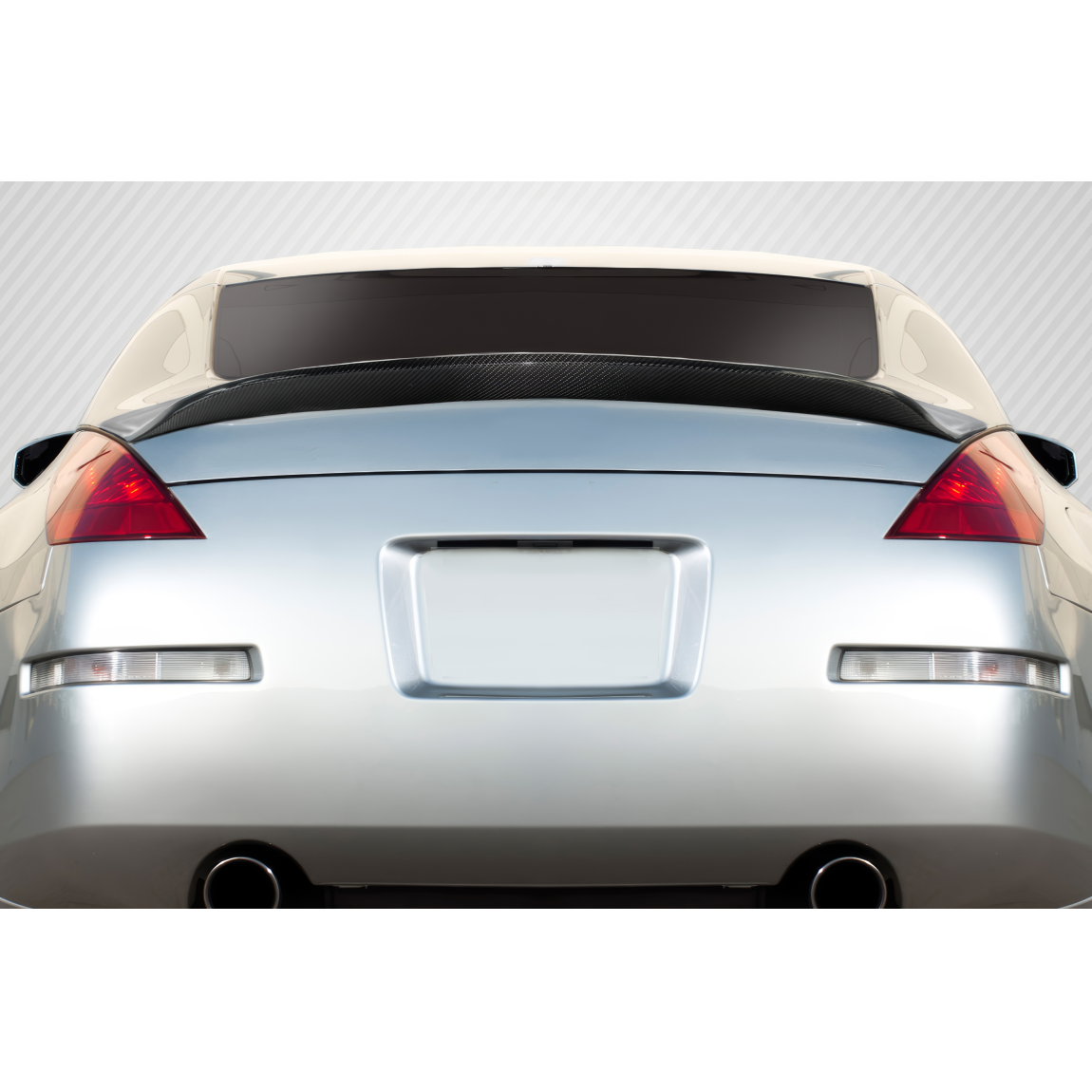 All kind of body kits for Nissan 350Z 2003. Exterior/Wings 