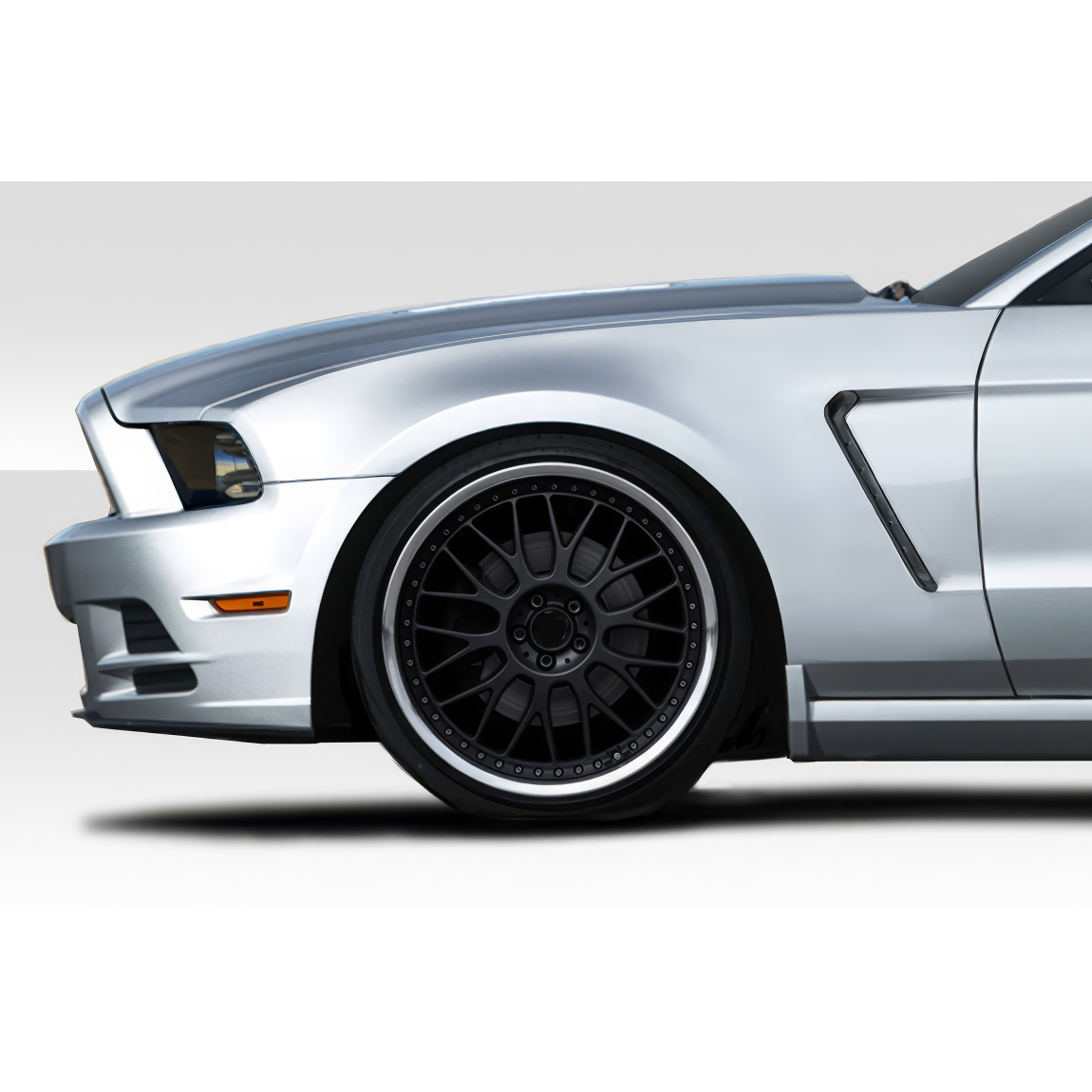 All kind of body kits for Ford Mustang 2010. Exterior/Fenders 
