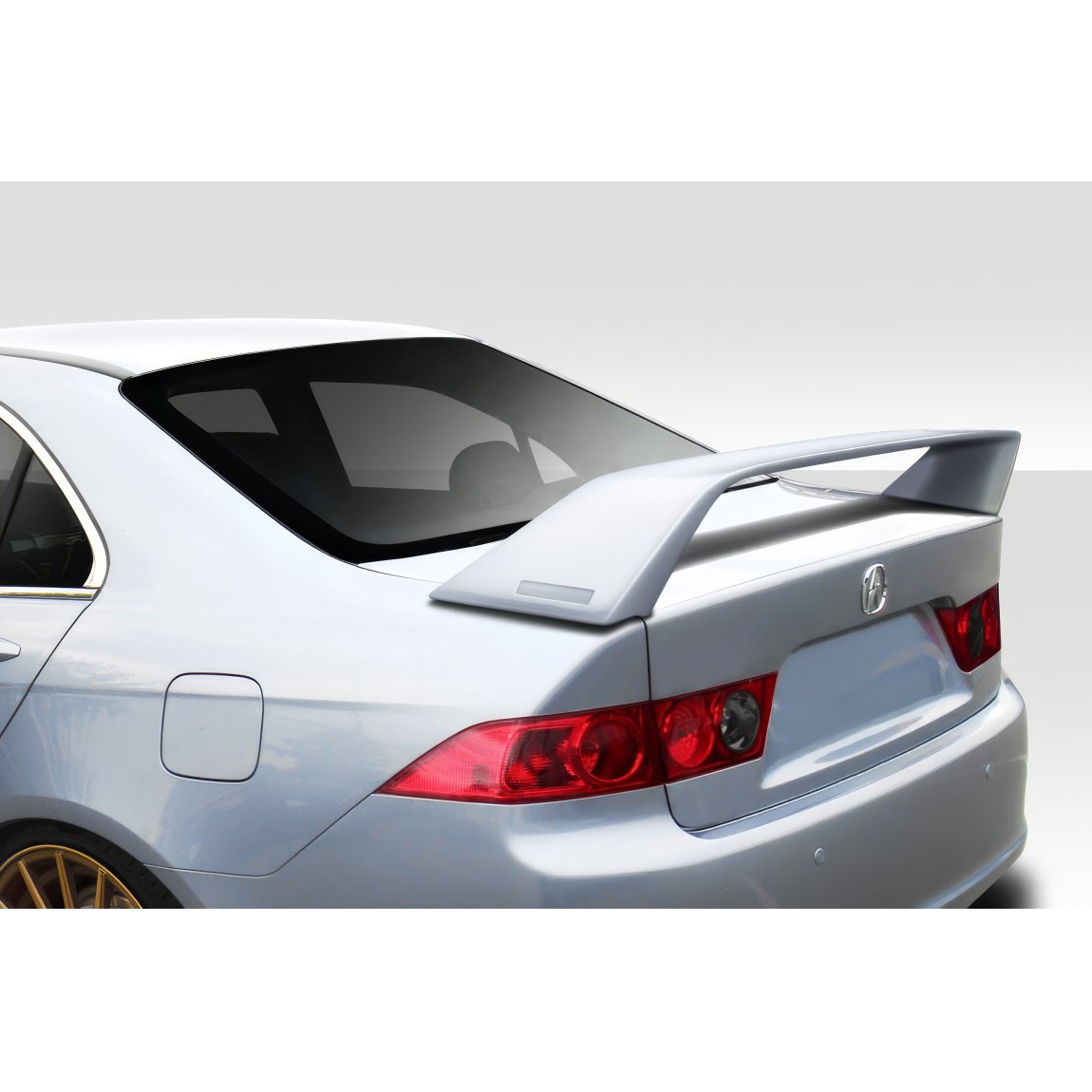 All kind of body kits for Acura TSX 2004. Exterior/Wings 