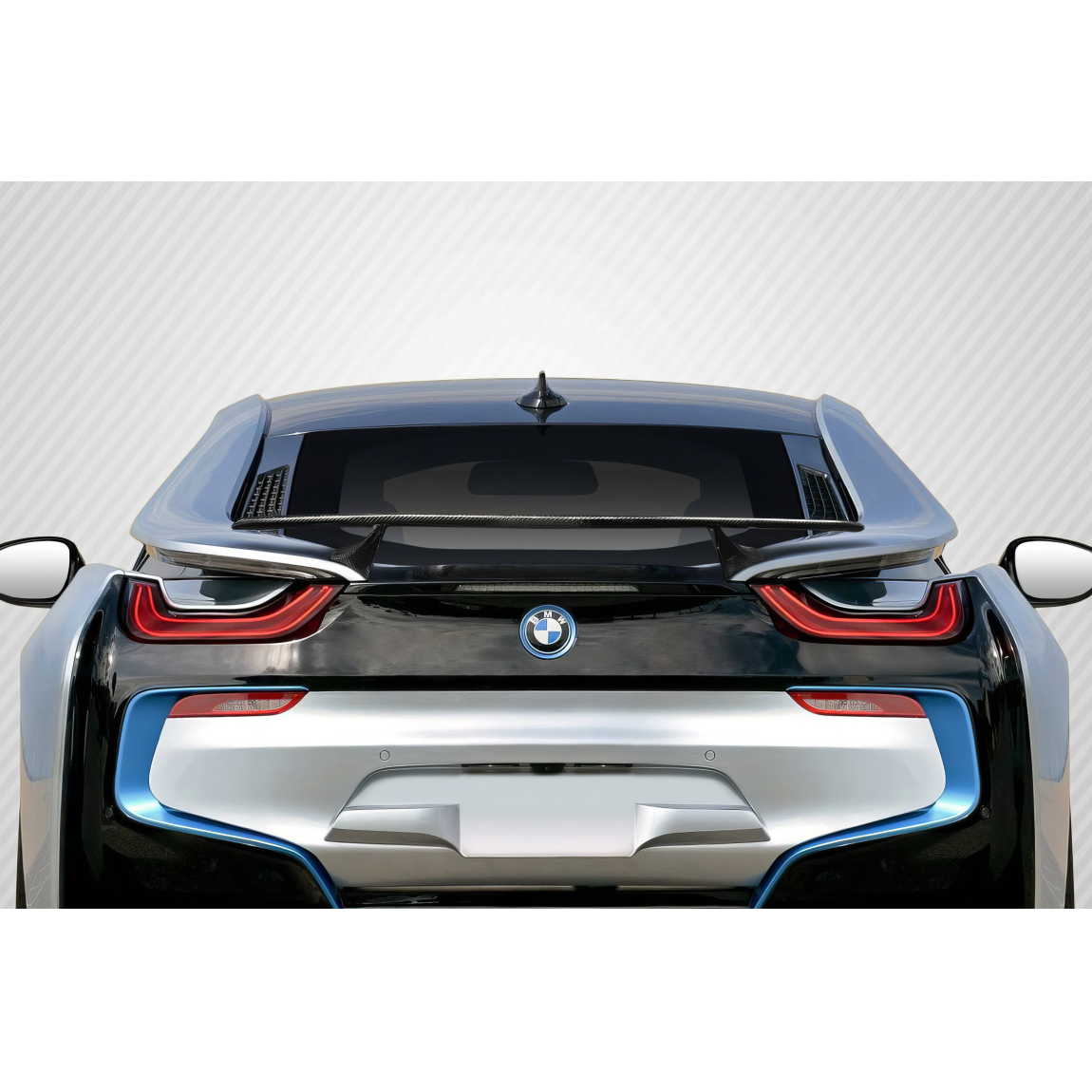 All kind of body kits for BMW i8 2014. Exterior/Wings 