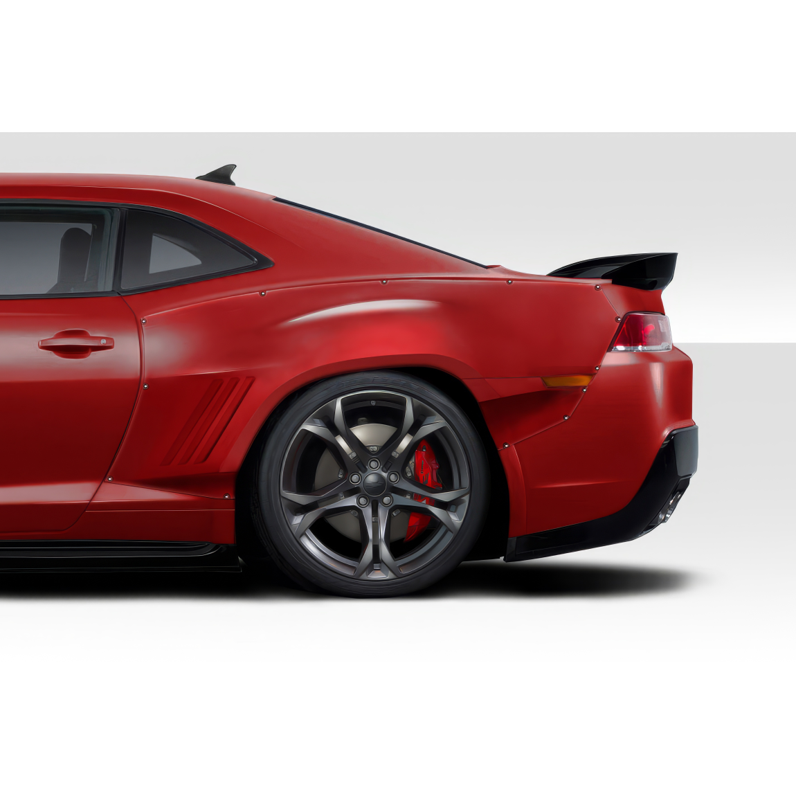 All kind of body kits for Chevrolet Camaro 2010. Exterior/Fenders 