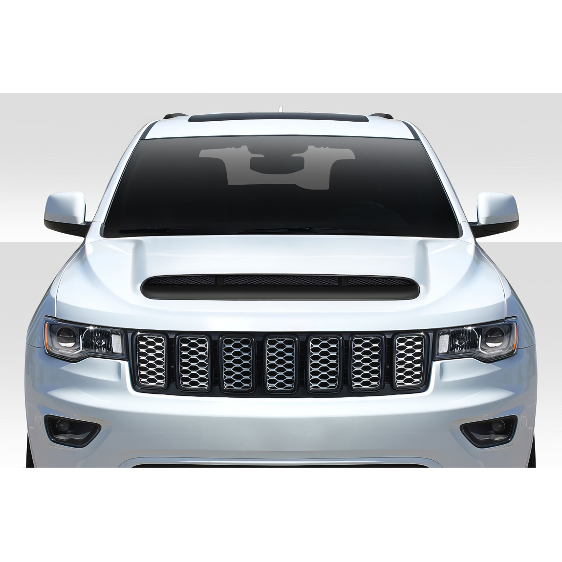All kind of body kits for Jeep Cherokee 2011. Exterior/Hoods 