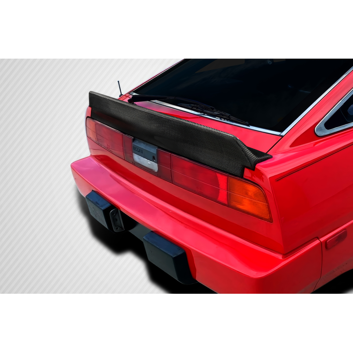 All kind of body kits for Nissan 300ZX 1984. Exterior/Wings 