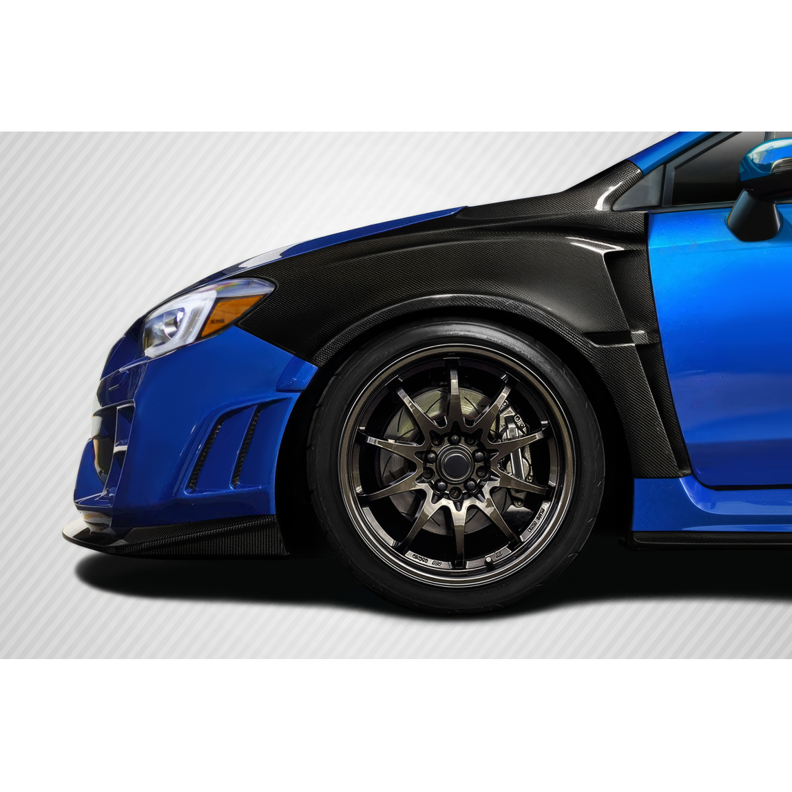 All kind of body kits for Subaru Impreza 2015. Exterior/Fenders 