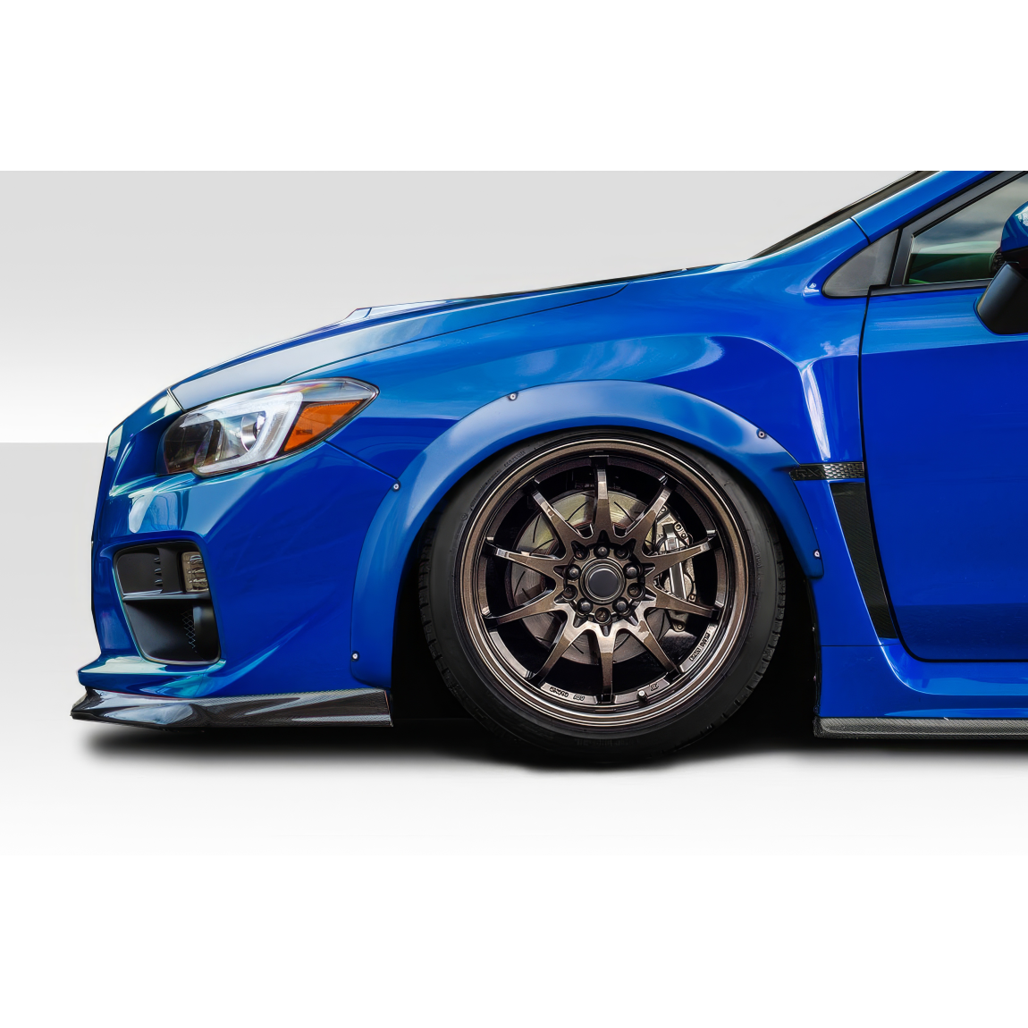 All kind of body kits for Subaru WRX 2015. Exterior/Fenders 