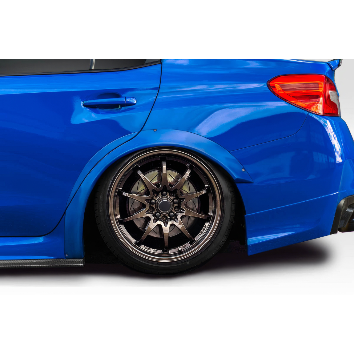 All kind of body kits for Subaru WRX 2015. Exterior/Fenders 