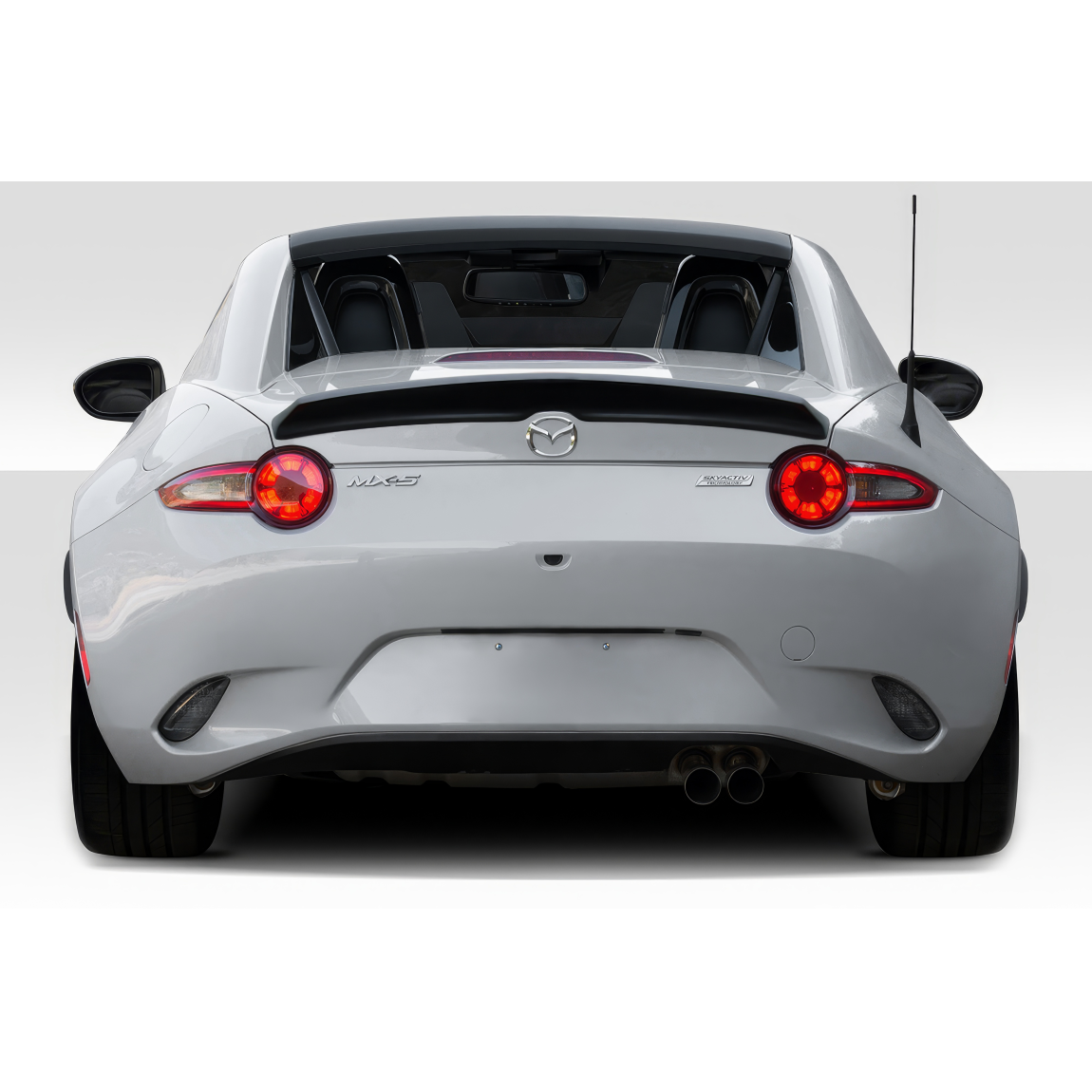 All kind of body kits for Mazda Miata 2016. Exterior/Wings 