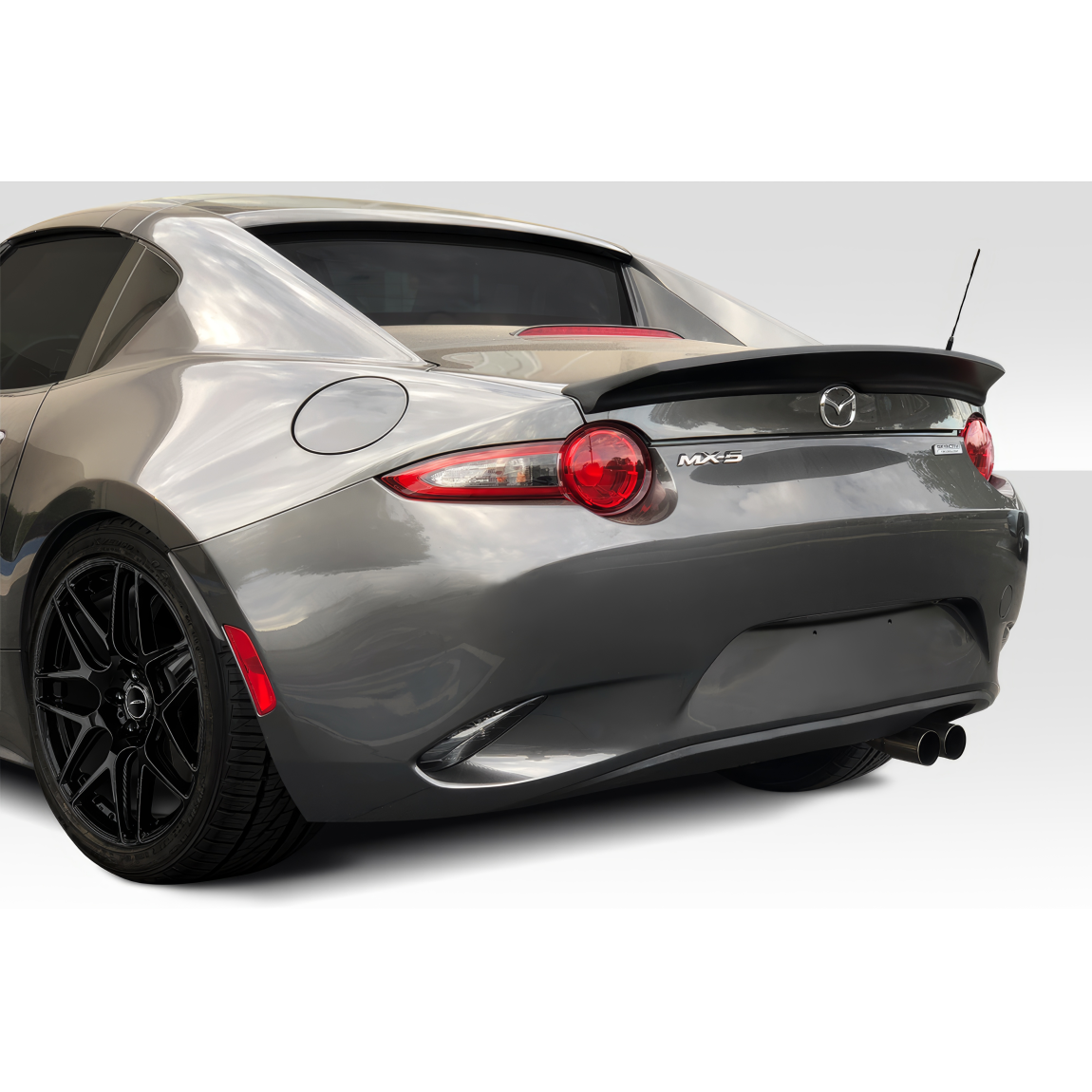 All kind of body kits for Mazda Miata 2016. Exterior/Wings 