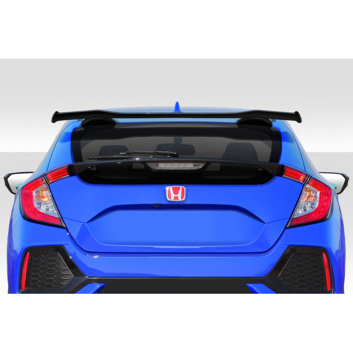 All kind of body kits for Honda Civic 2017. Exterior/Wings 