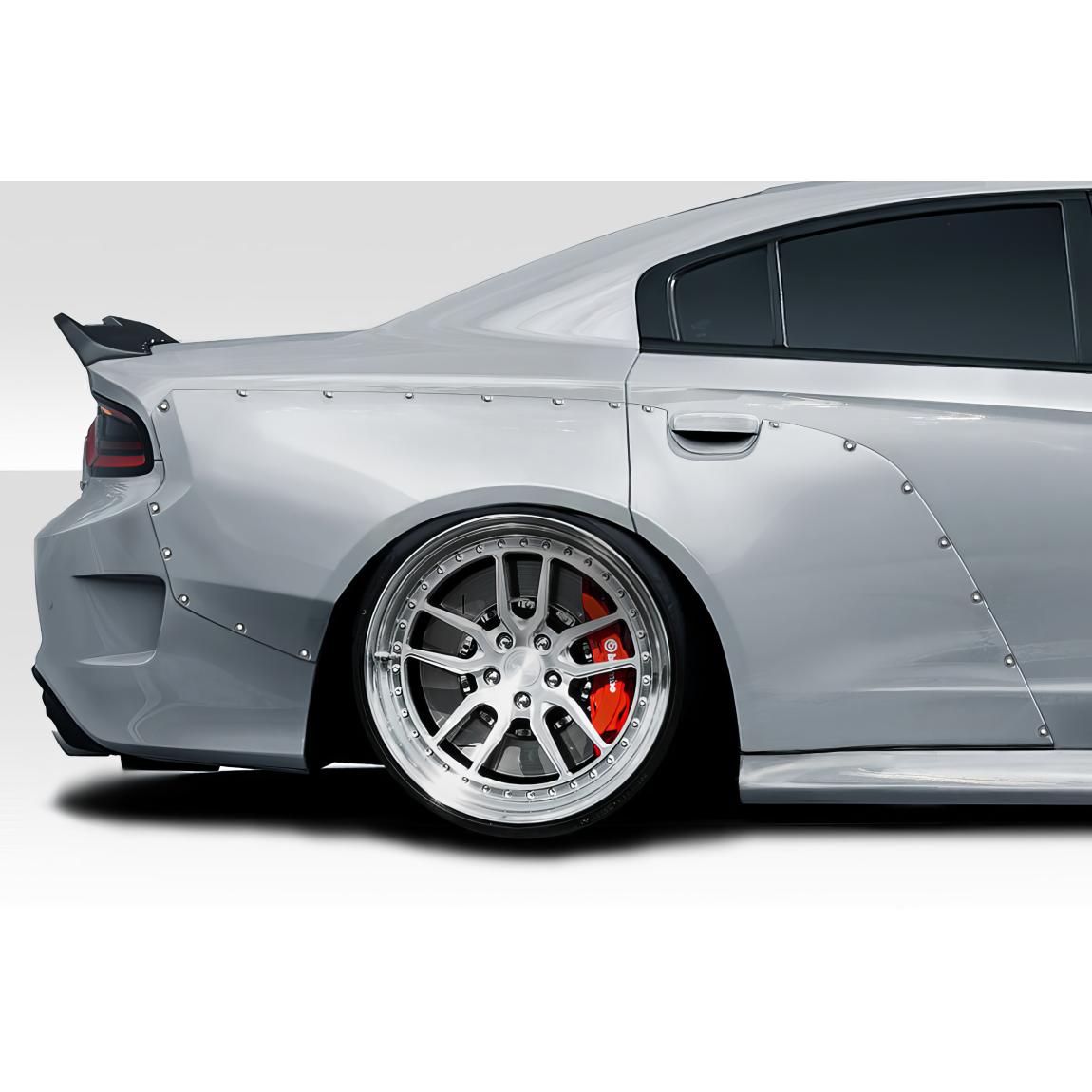 All kind of body kits for Dodge Charger 2015. Exterior/Fenders 