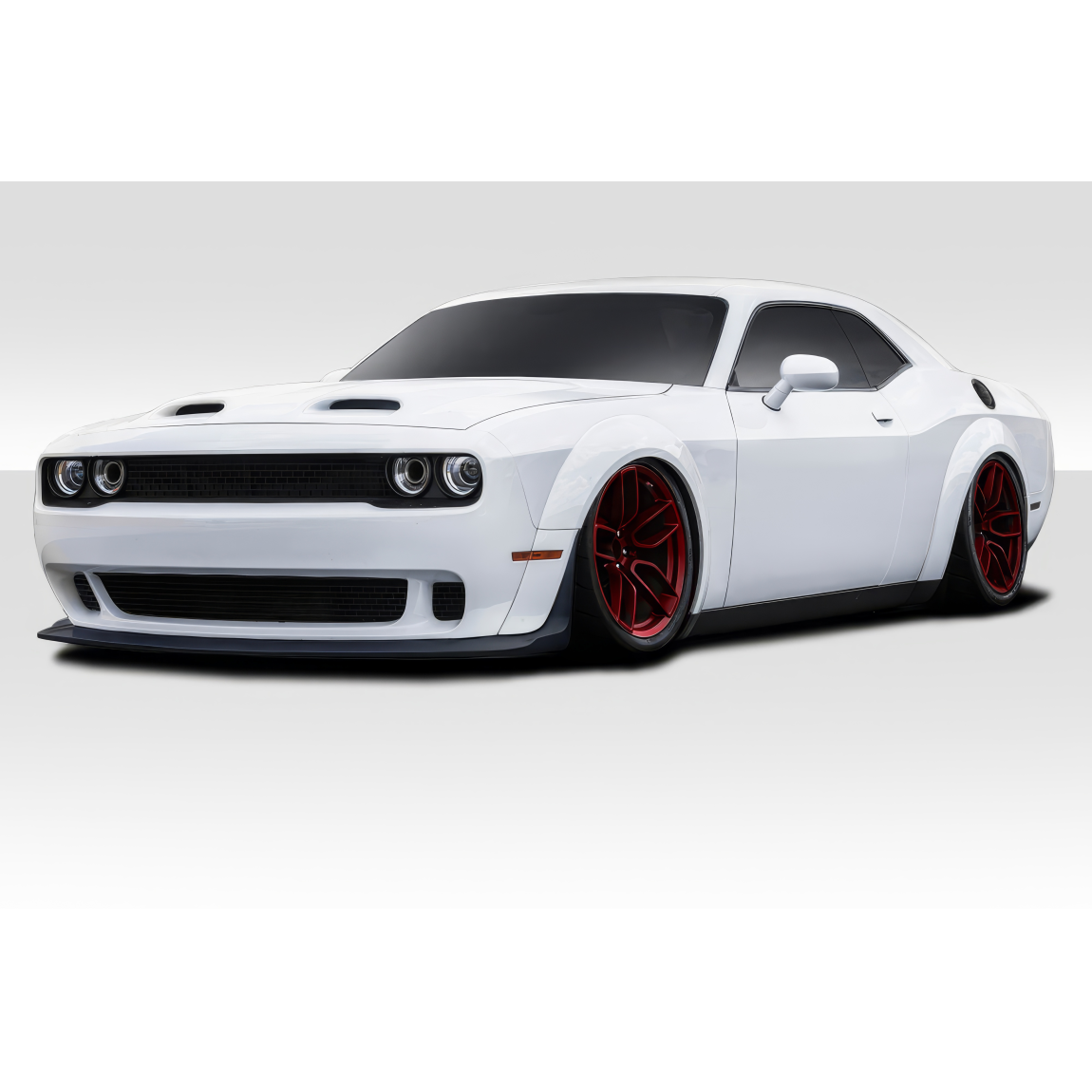 All kind of body kits for Dodge Challenger 2015. Exterior/Fenders 