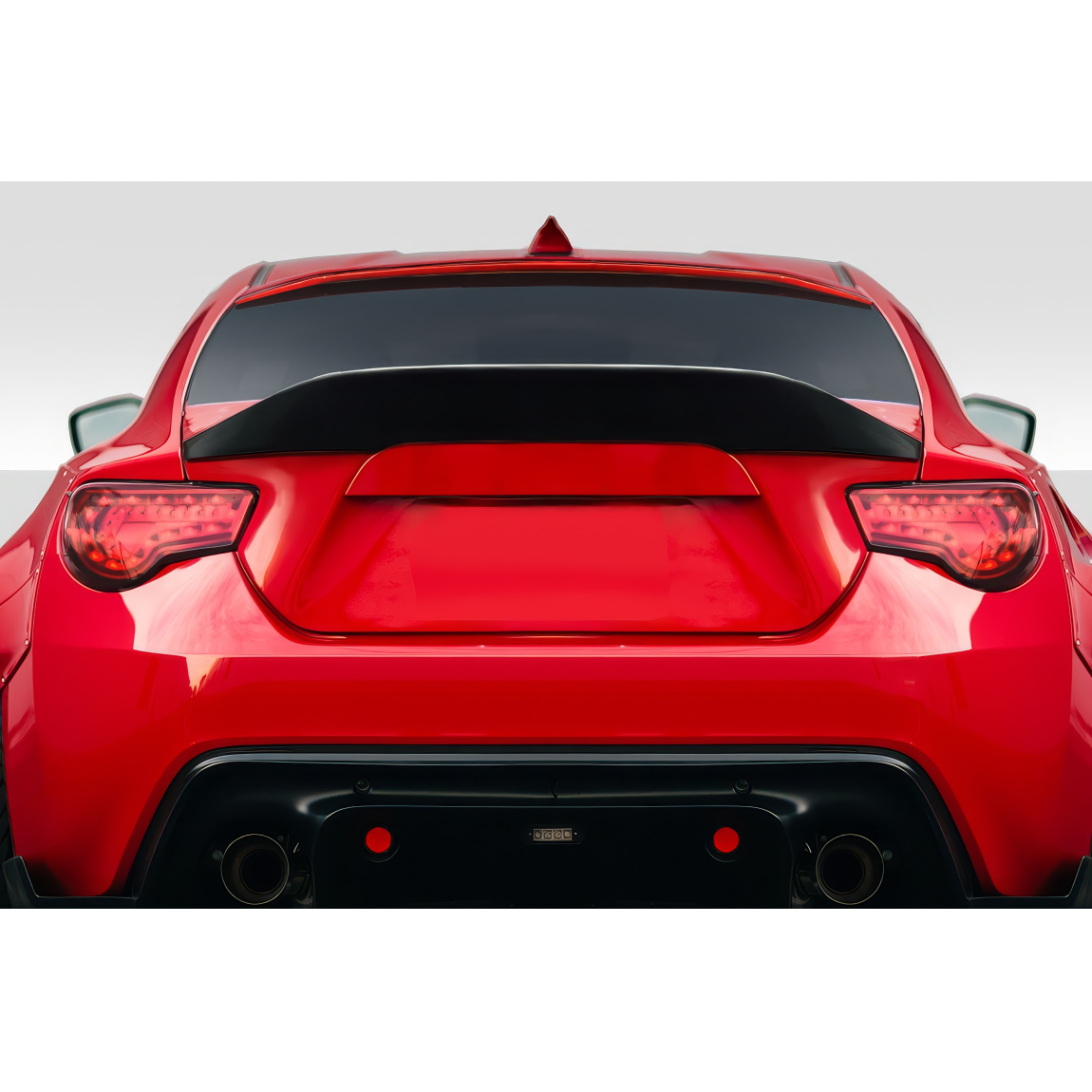 All kind of body kits for Subaru BRZ 2013. Exterior/Wings 