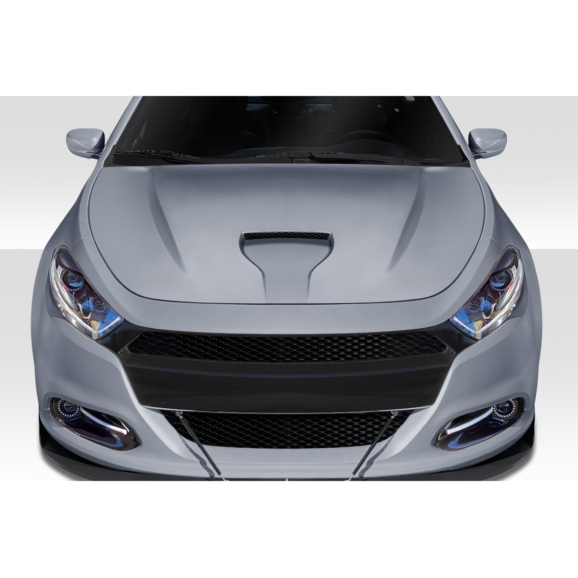 All kind of body kits for Dodge Dart 2013. Exterior/Hoods 