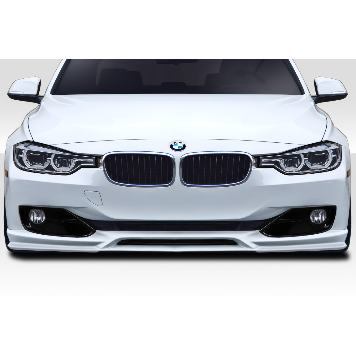 All kind of body kits for BMW 3-Series 2012. Exterior/Front Bumpers or Lips 