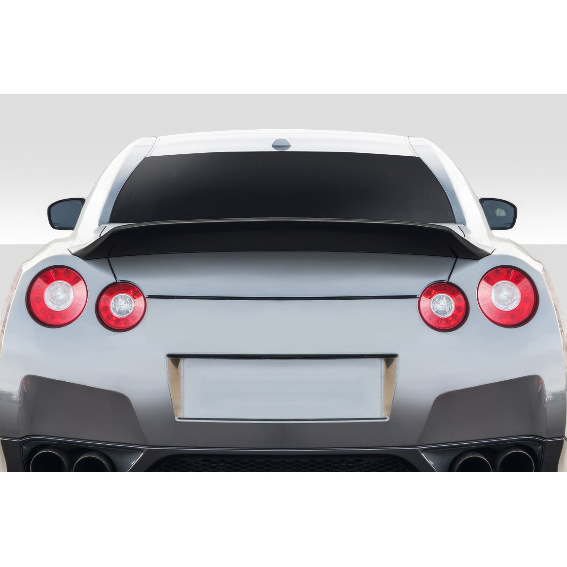 All kind of body kits for Nissan GT-R 2009. Exterior/Wings 