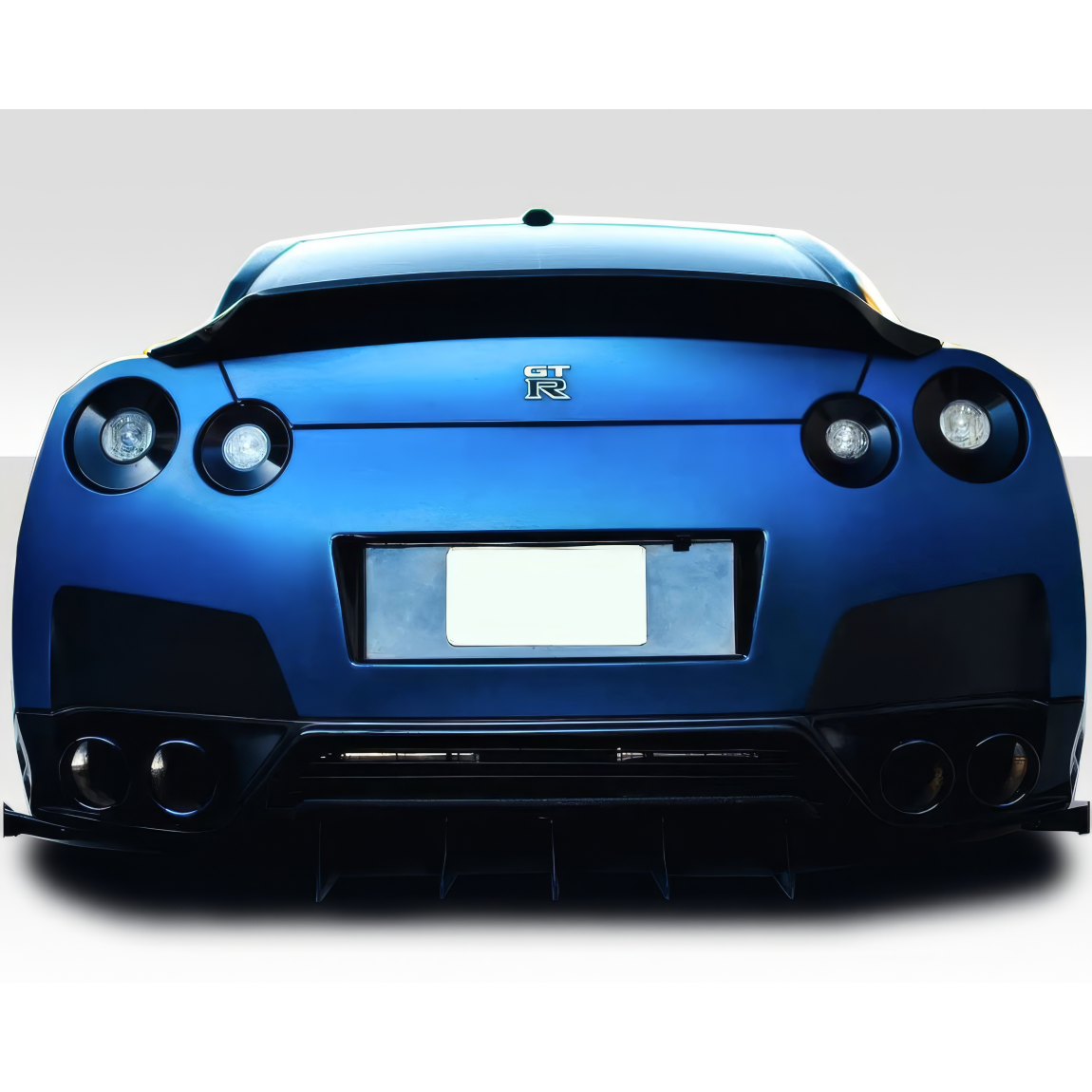 All kind of body kits for Nissan GT-R 2009. Exterior/Wings 