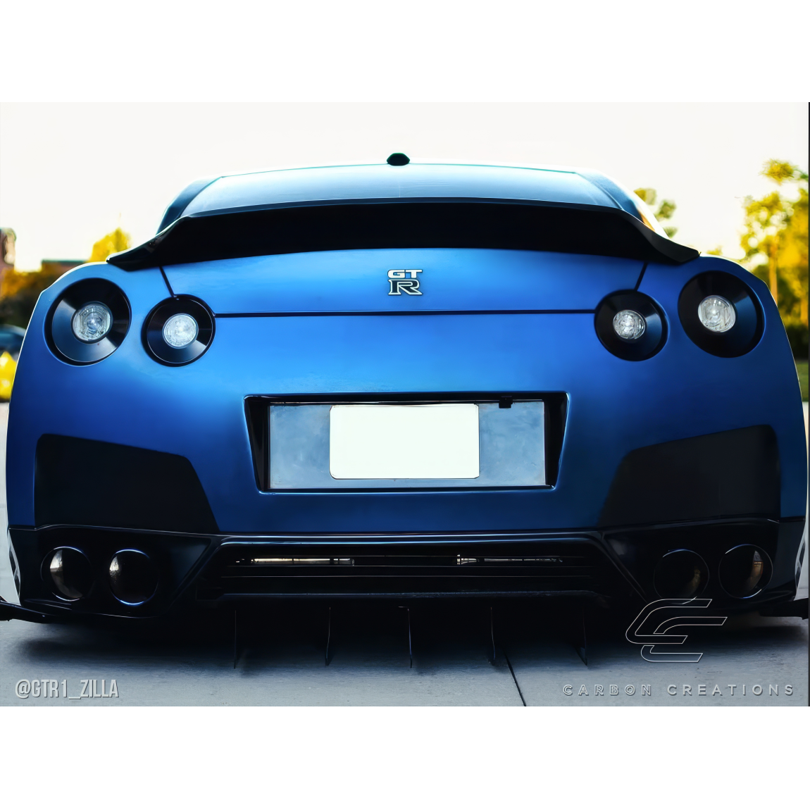 All kind of body kits for Nissan GT-R 2009. Exterior/Wings 