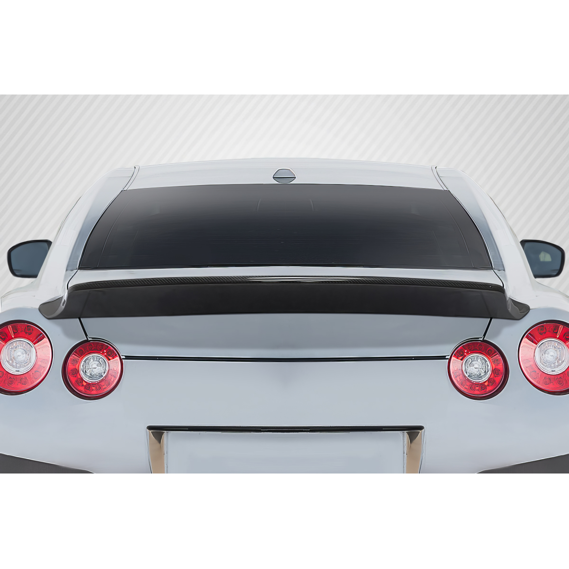 All kind of body kits for Nissan GT-R 2009. Exterior/Wings 