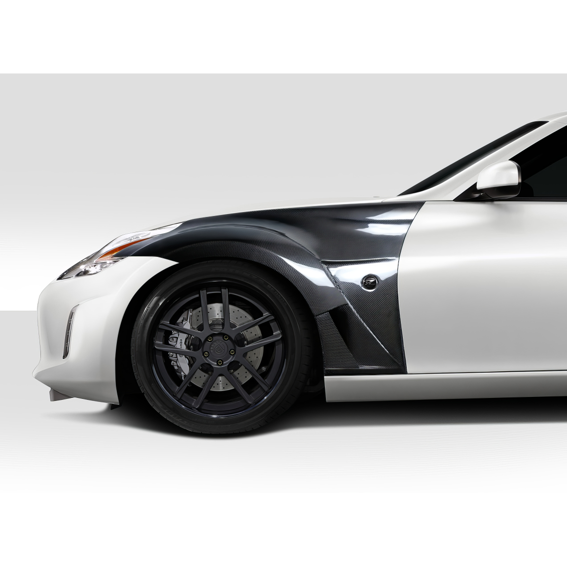 All kind of body kits for Nissan 370Z 2009. Exterior/Fenders 