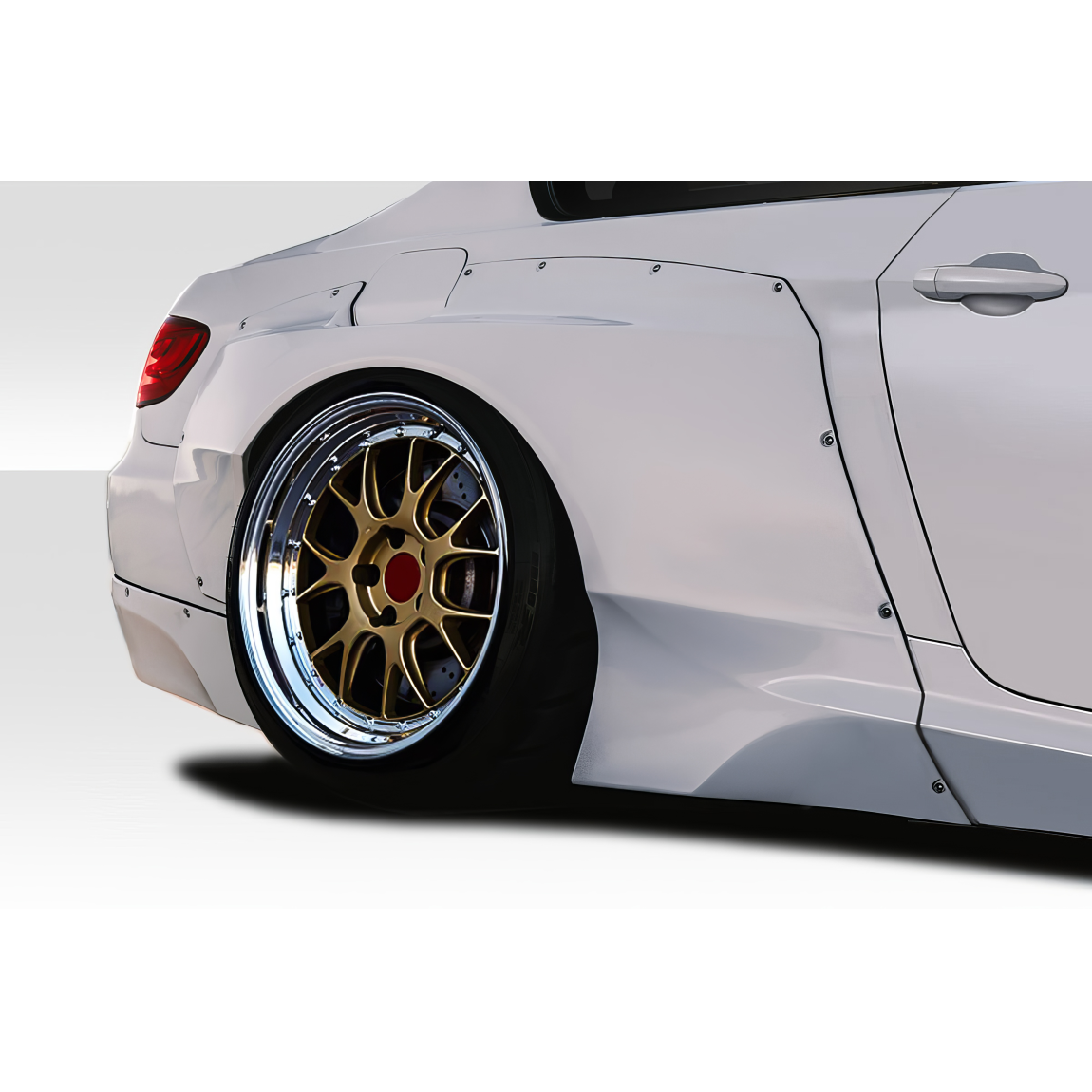 All kind of body kits for BMW 3-Series 2007. Exterior/Fenders 