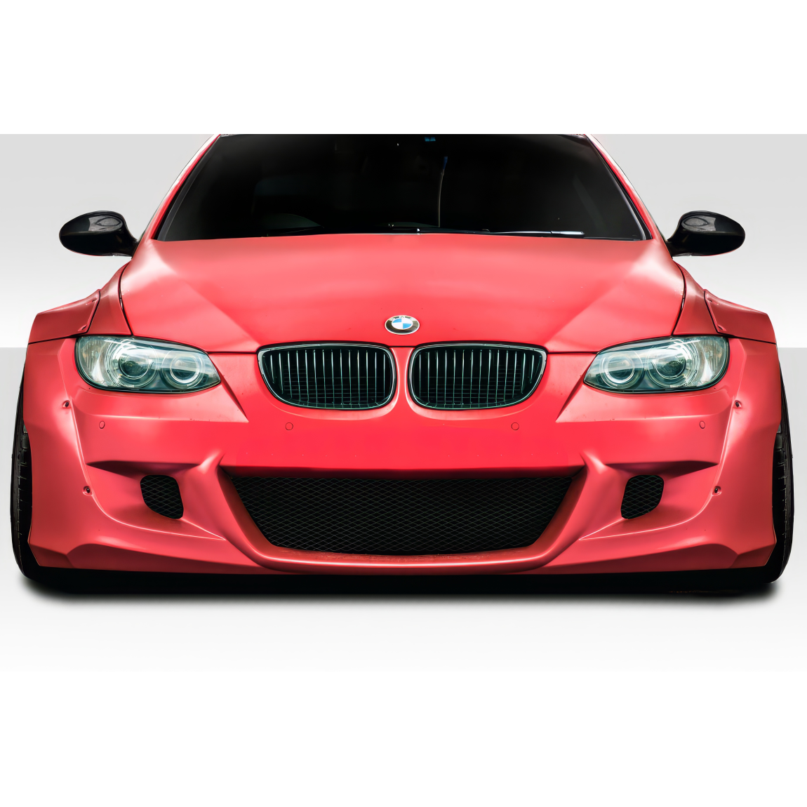 All kind of body kits for BMW 3-Series 2007. Exterior/Front Bumpers or Lips 