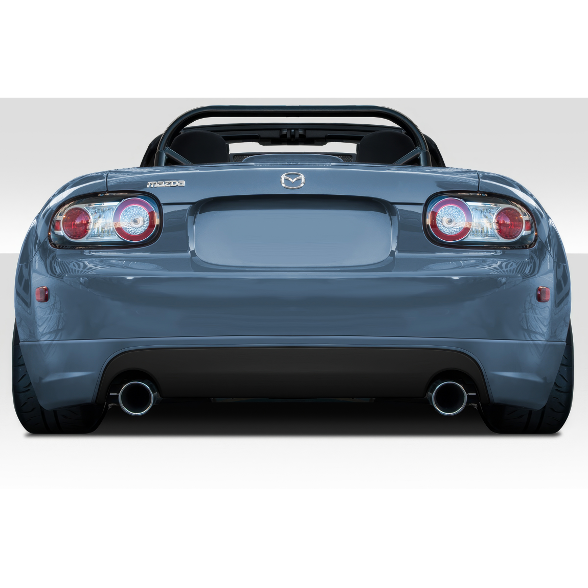 All kind of body kits for Mazda Miata 2006. Exterior/Rear Bumpers or Lips 