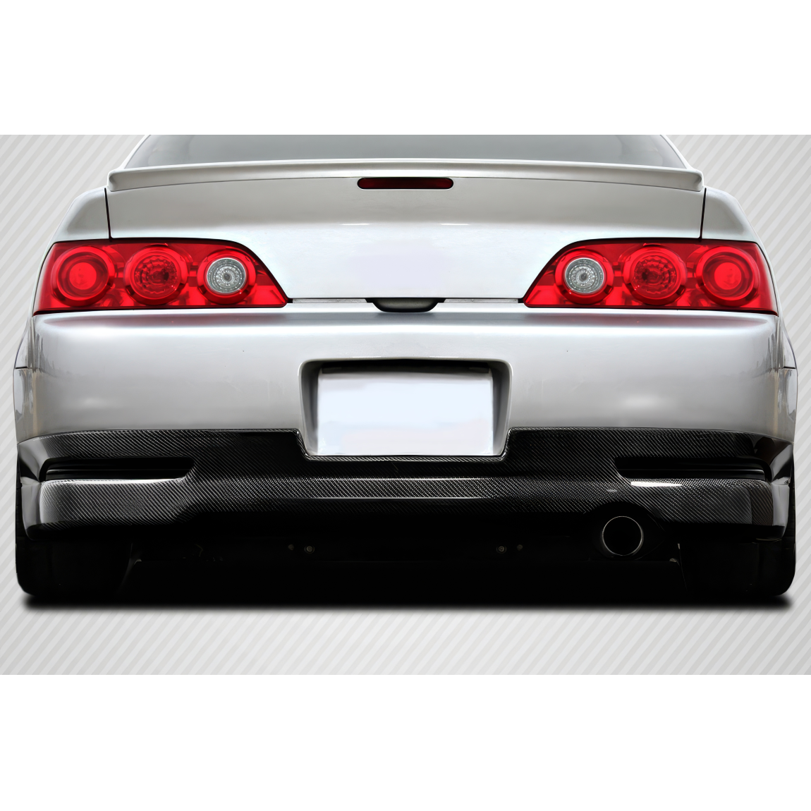 All kind of body kits for Acura RSX 2005. Exterior/Rear Bumpers or Lips 