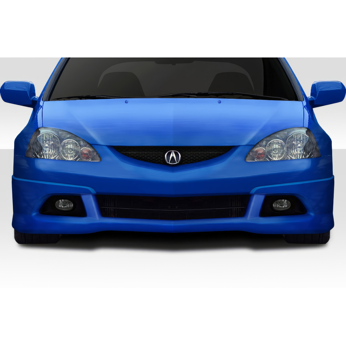 All kind of body kits for Acura RSX 2005. Exterior/Front Bumpers or Lips 