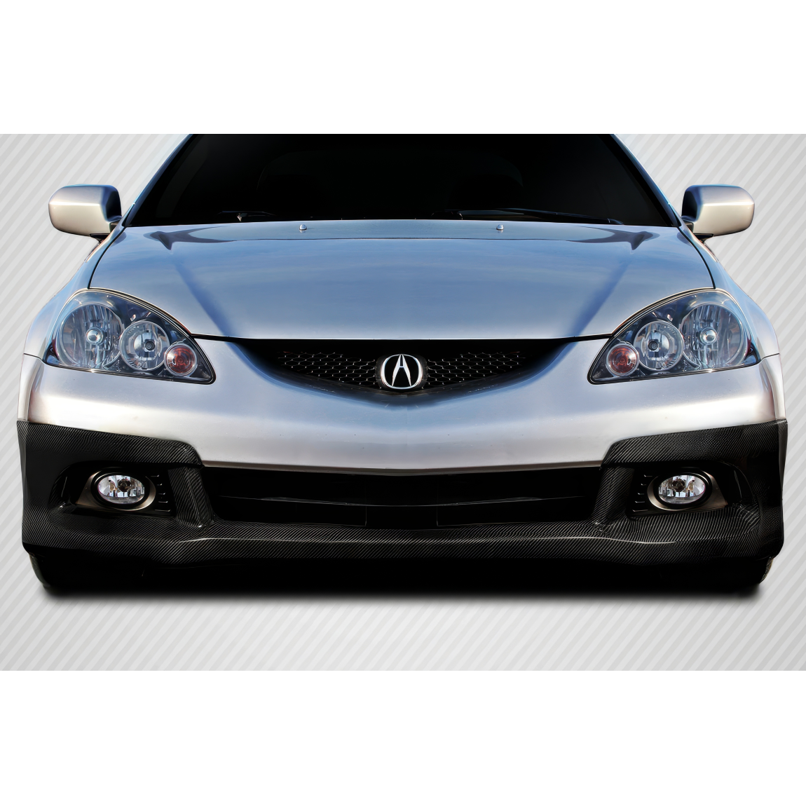 All kind of body kits for Acura RSX 2005. Exterior/Front Bumpers or Lips 