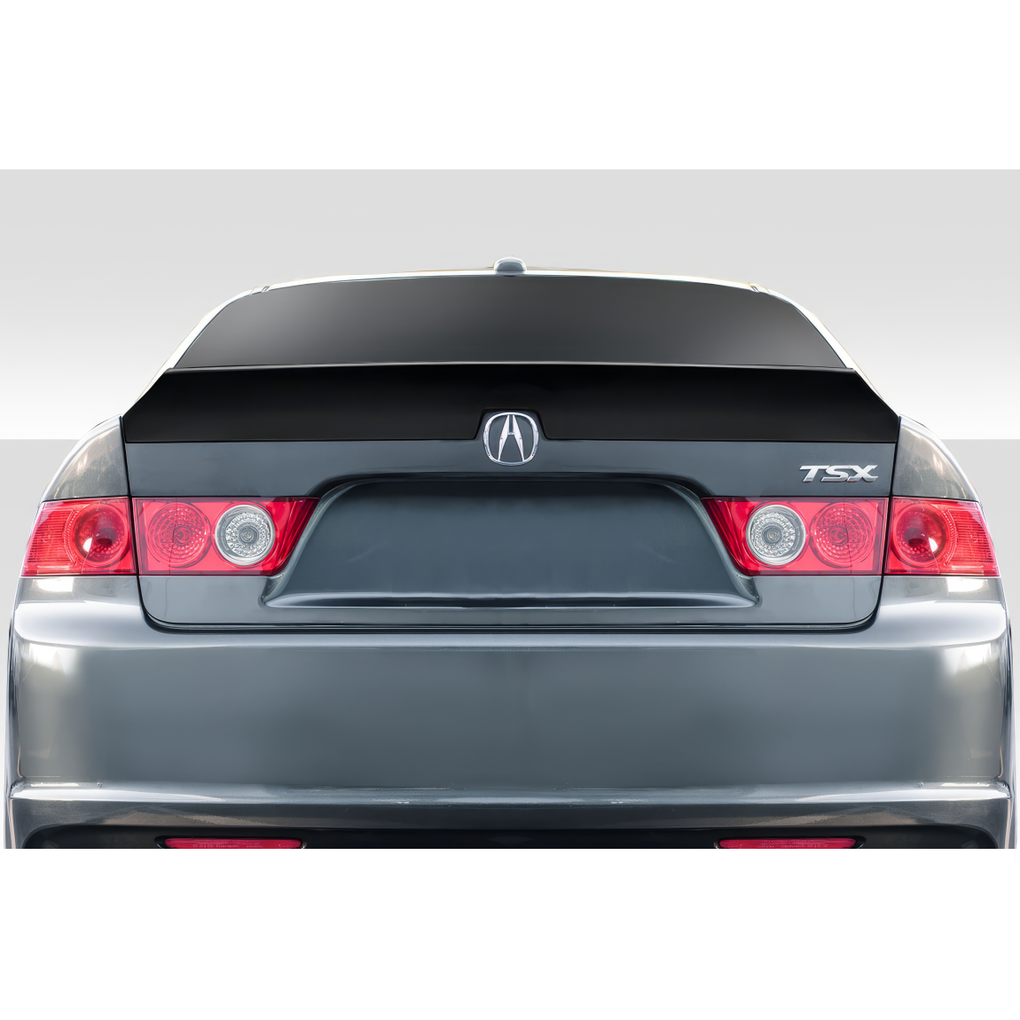 All kind of body kits for Acura TSX 2004. Exterior/Wings 