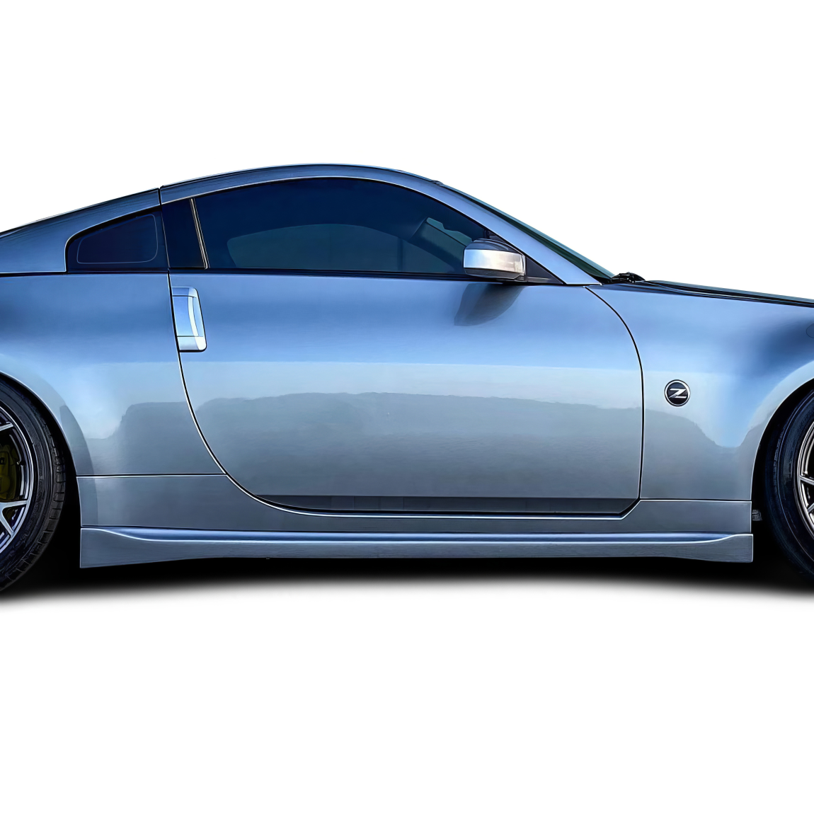 All kind of body kits for Nissan 350Z 2003. Exterior/Side Skirts 