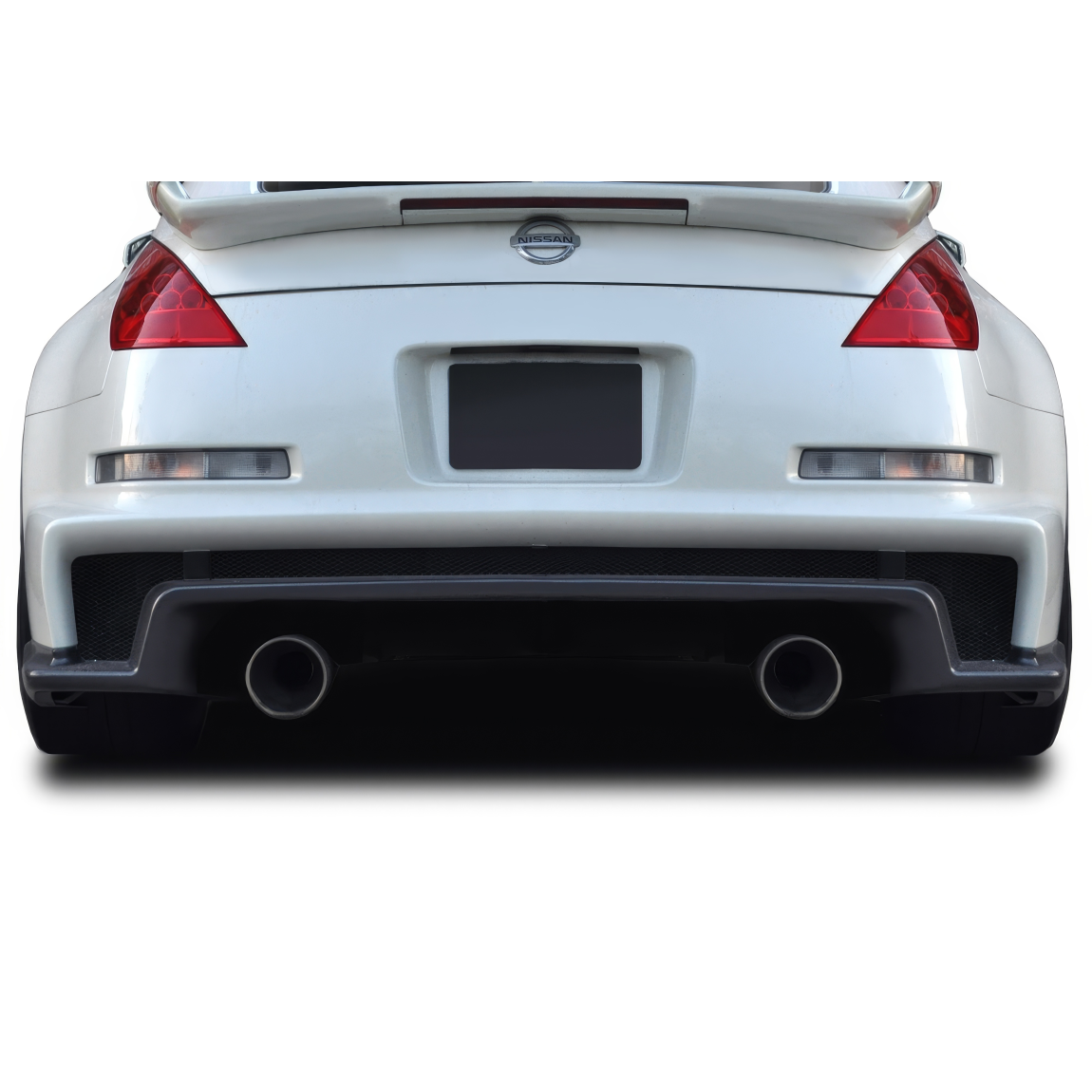 All kind of body kits for Nissan 350Z 2003. Exterior/Rear Bumpers or Lips 