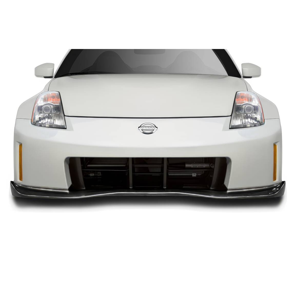 All kind of body kits for Nissan 350Z 2003. Exterior/Front Bumpers or Lips 