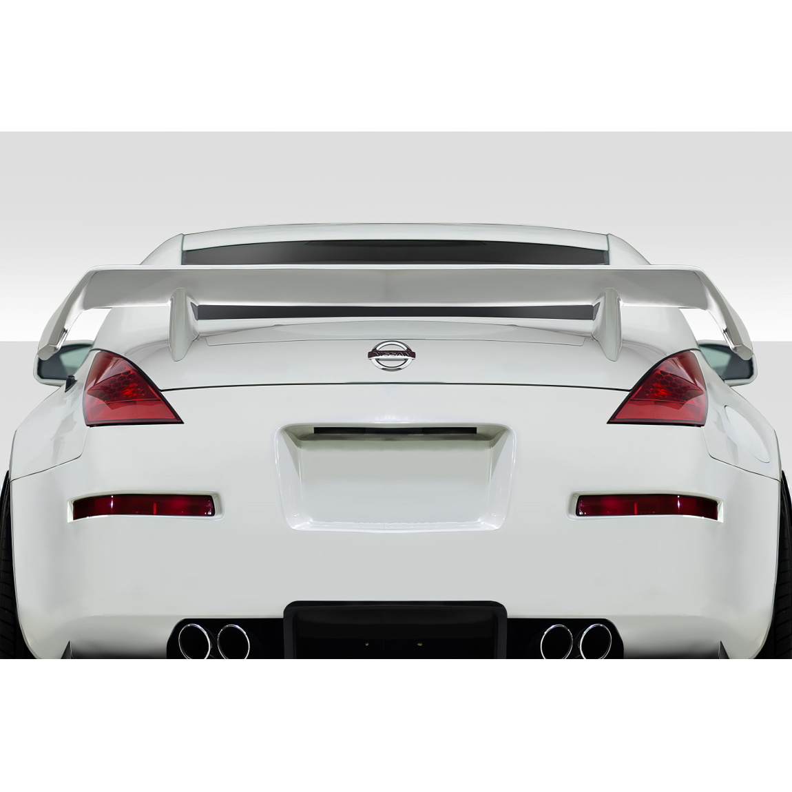 All kind of body kits for Nissan 350Z 2003. Exterior/Wings 