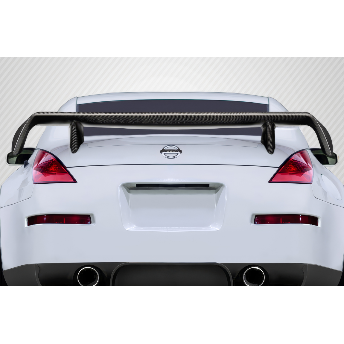 All kind of body kits for Nissan 350Z 2003. Exterior/Wings 