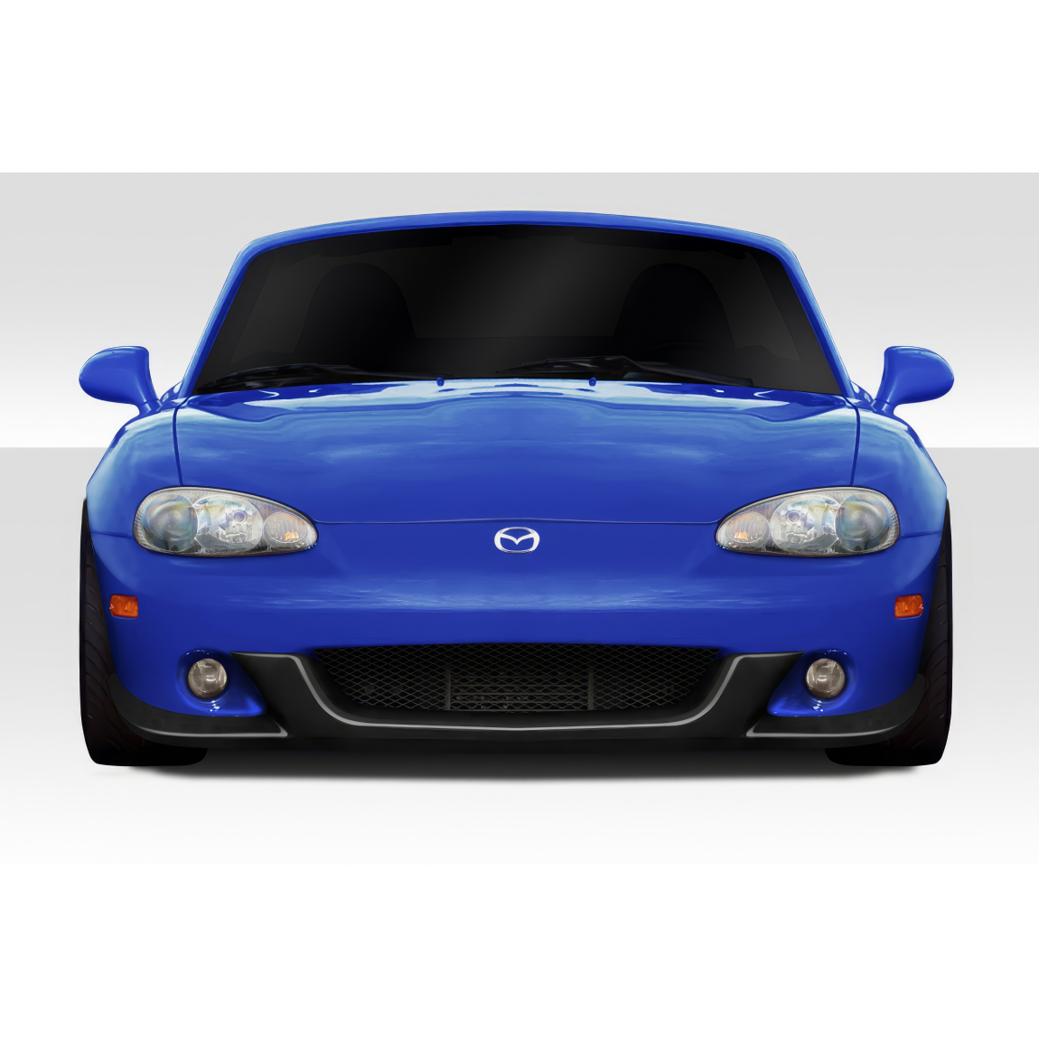 All kind of body kits for Mazda Miata 2001. Exterior/Front Bumpers or Lips 