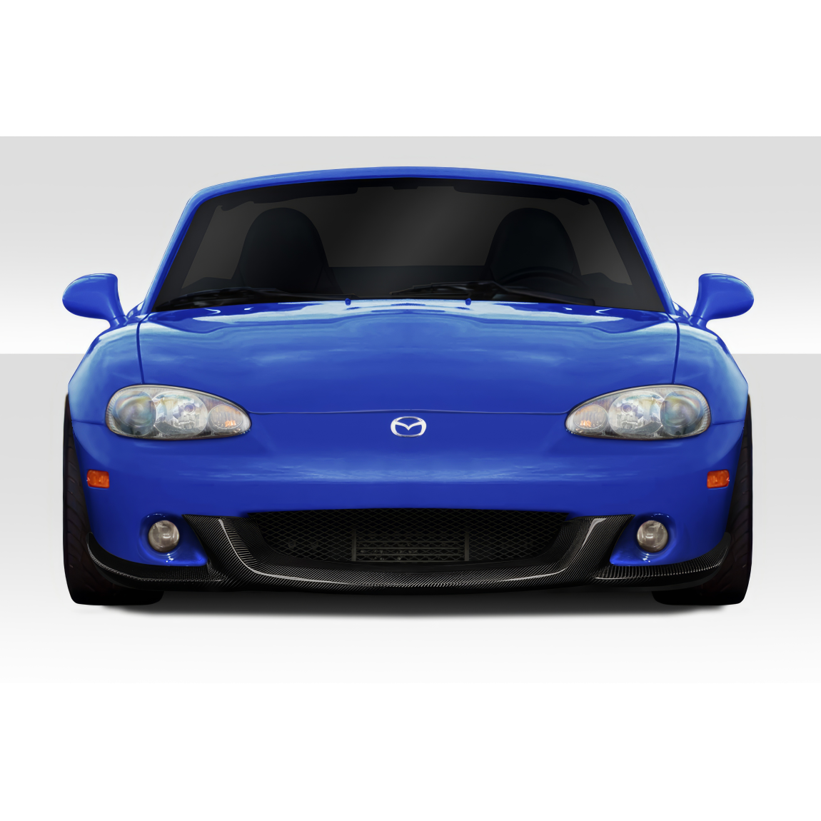 All kind of body kits for Mazda Miata 2001. Exterior/Front Bumpers or Lips 