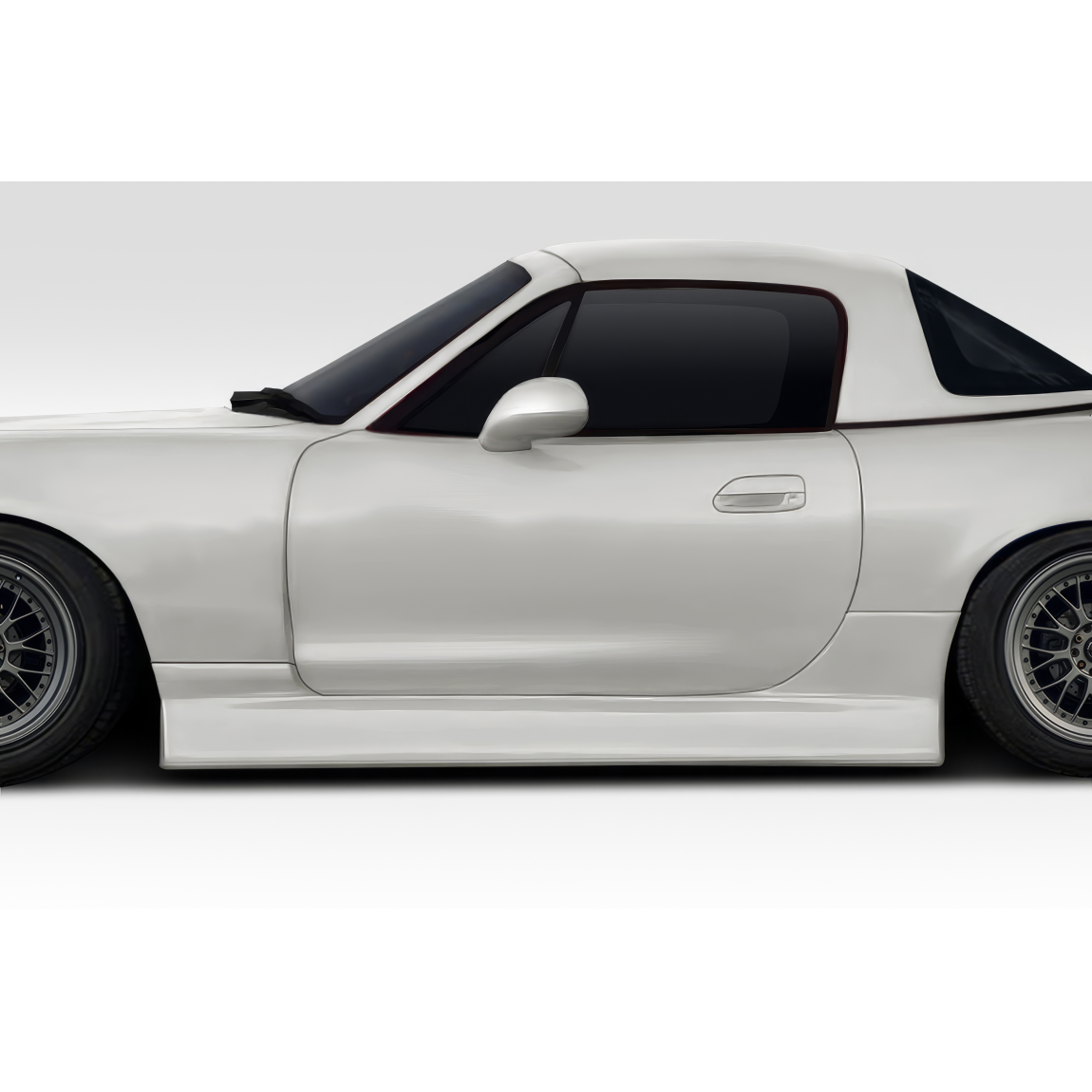 All kind of body kits for Mazda Miata 1999. Exterior/Side Skirts 