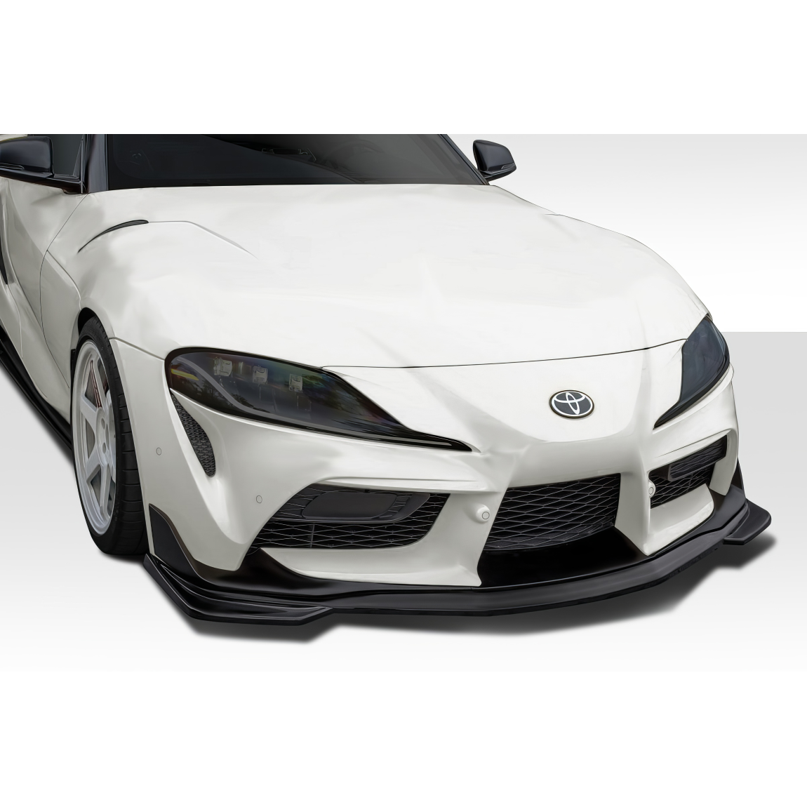 All kind of body kits for Toyota Supra 2019. Exterior/Front Bumpers or Lips 