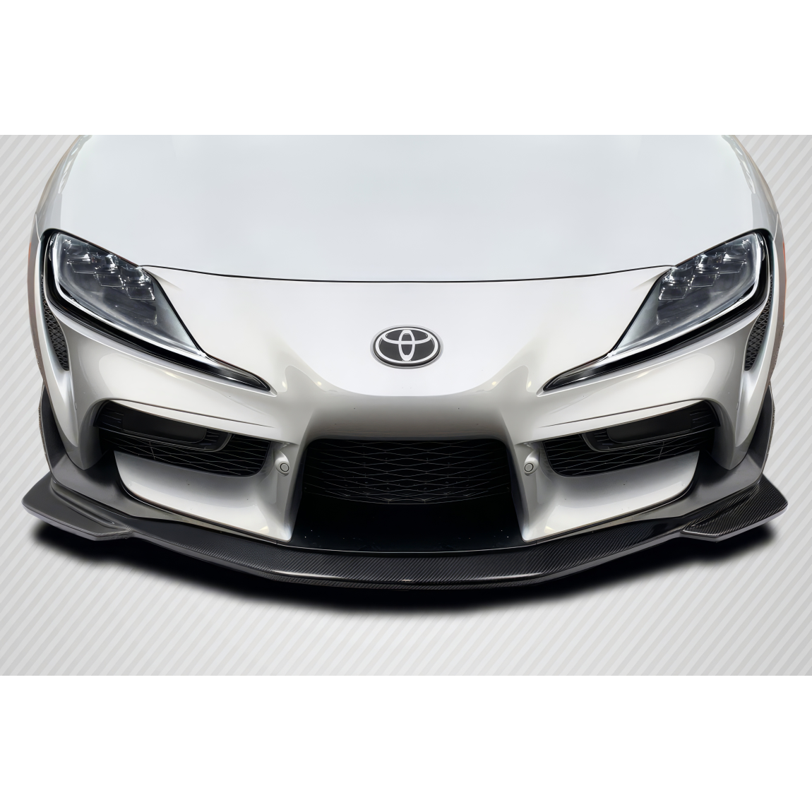 All kind of body kits for Toyota Supra 2019. Exterior/Front Bumpers or Lips 