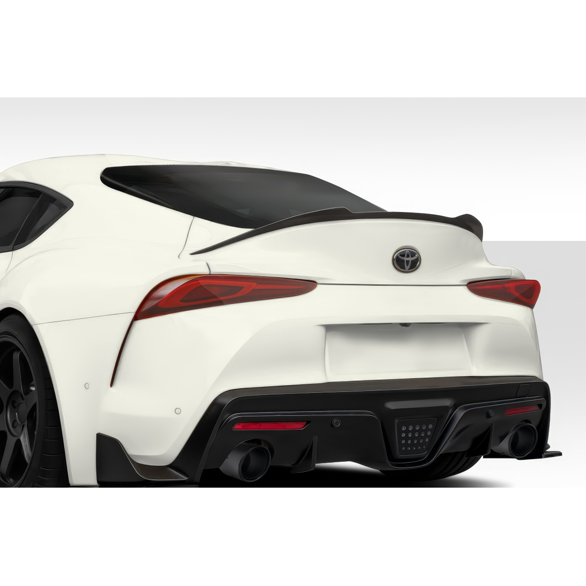 All kind of body kits for Toyota Supra 2019. Exterior/Wings 