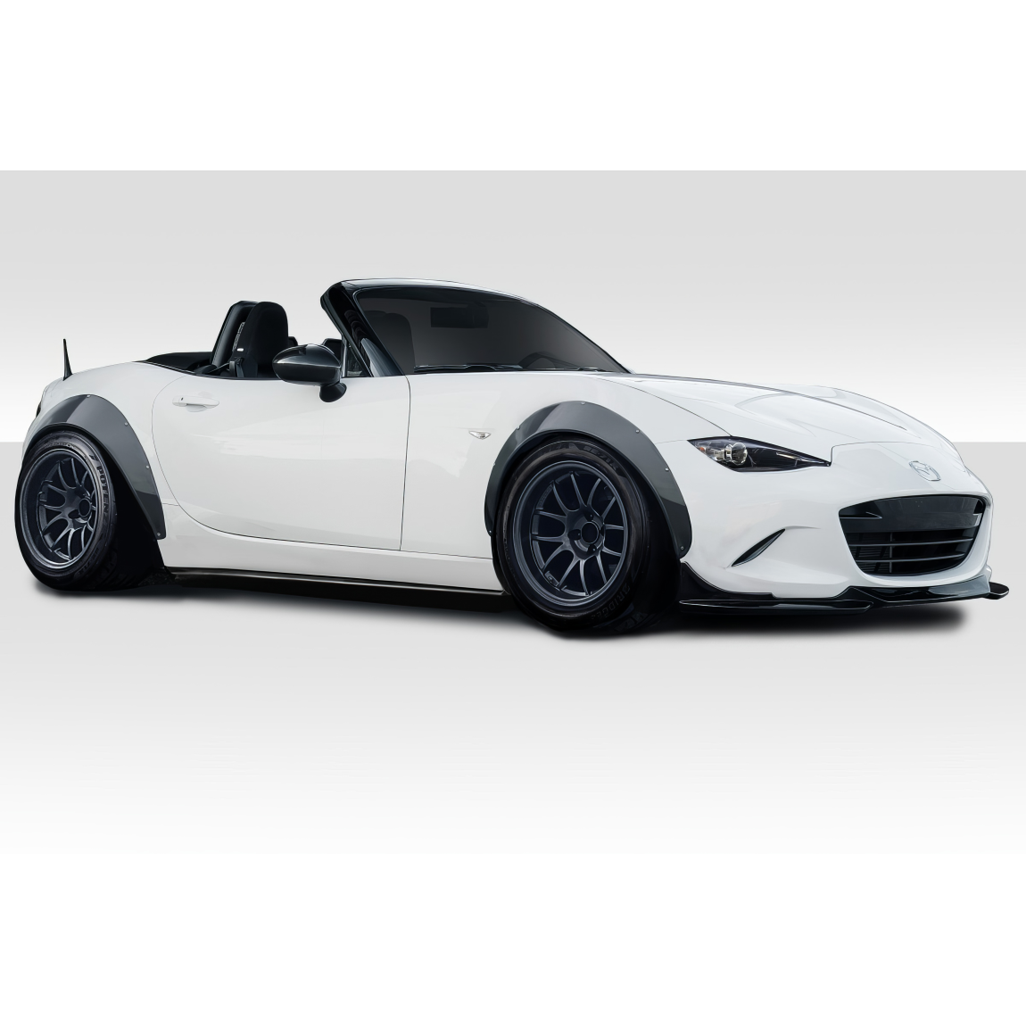 All kind of body kits for Mazda Miata 2016. Exterior/Fenders 