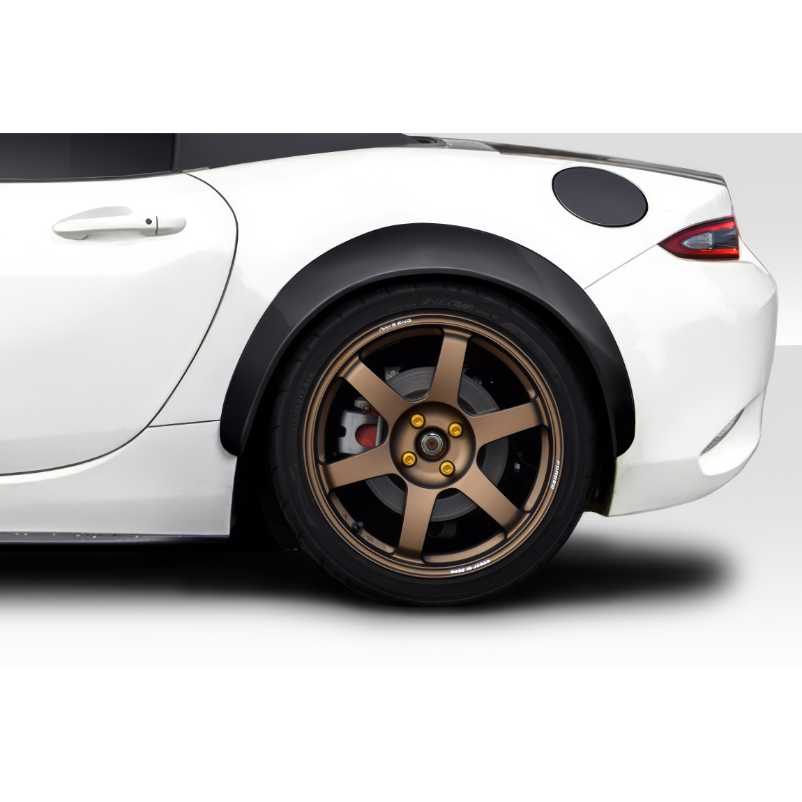 All kind of body kits for Mazda Miata 2016. Exterior/Fenders 