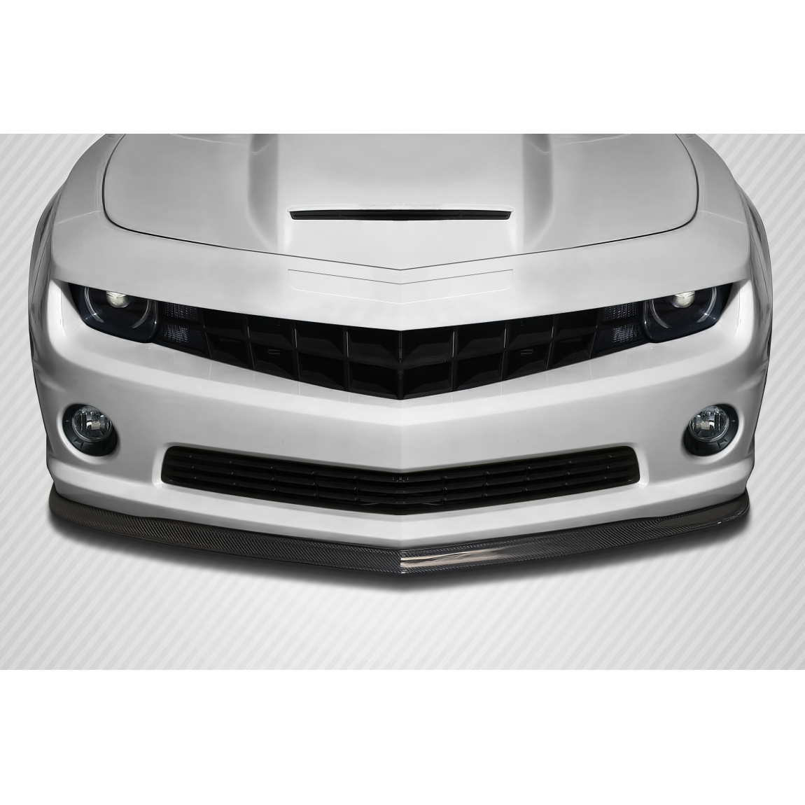 All kind of body kits for Chevrolet Camaro 2010. Exterior/Front Bumpers or Lips 