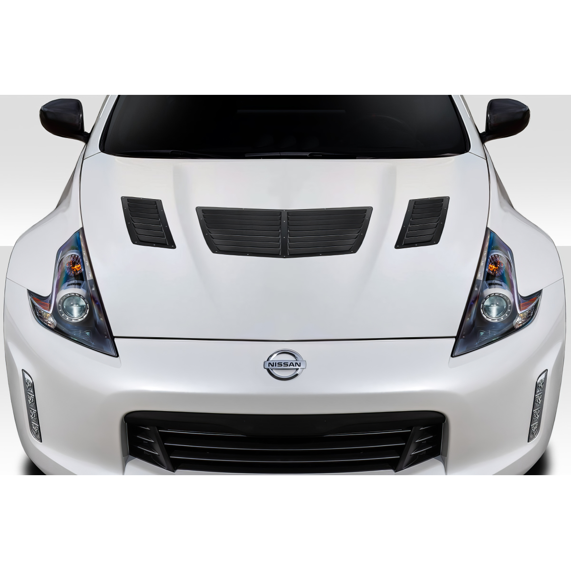 All kind of body kits for Nissan 370Z 2009. Exterior/Hoods 